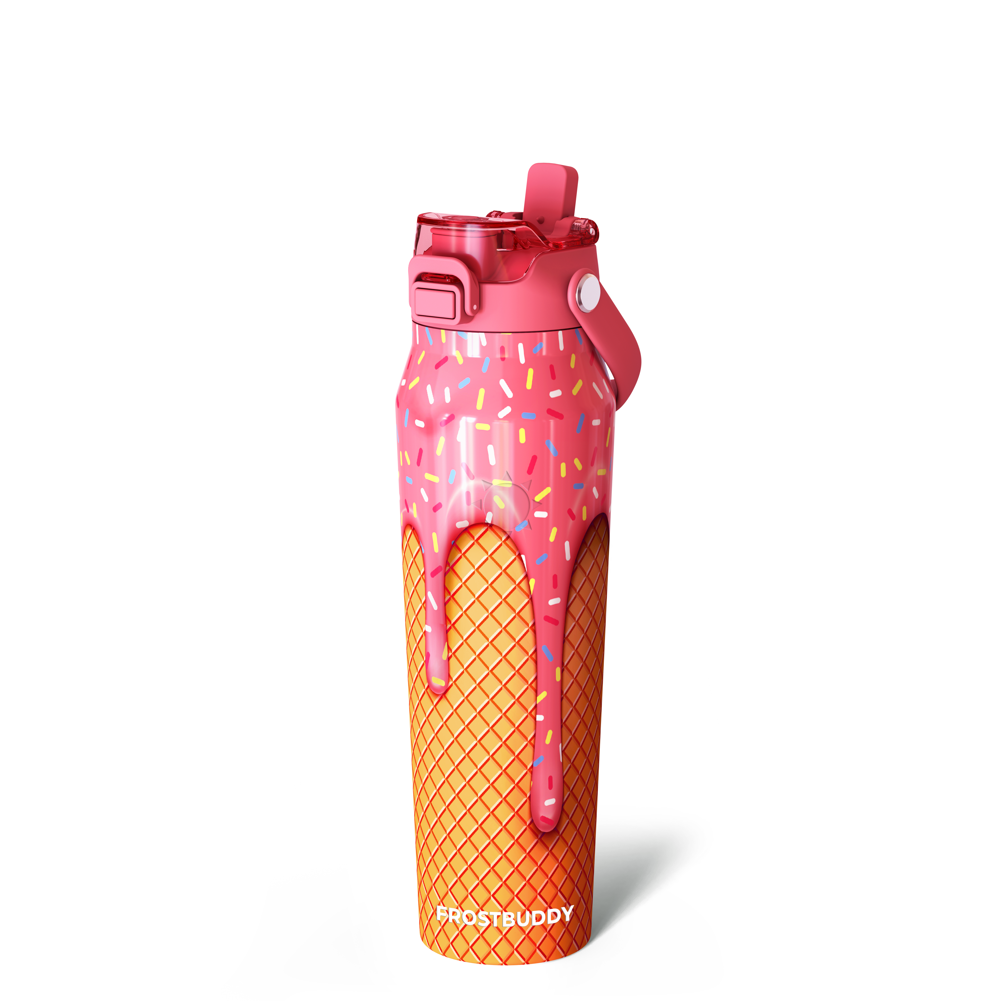 Bottle Buddy 32oz | Ice Cream