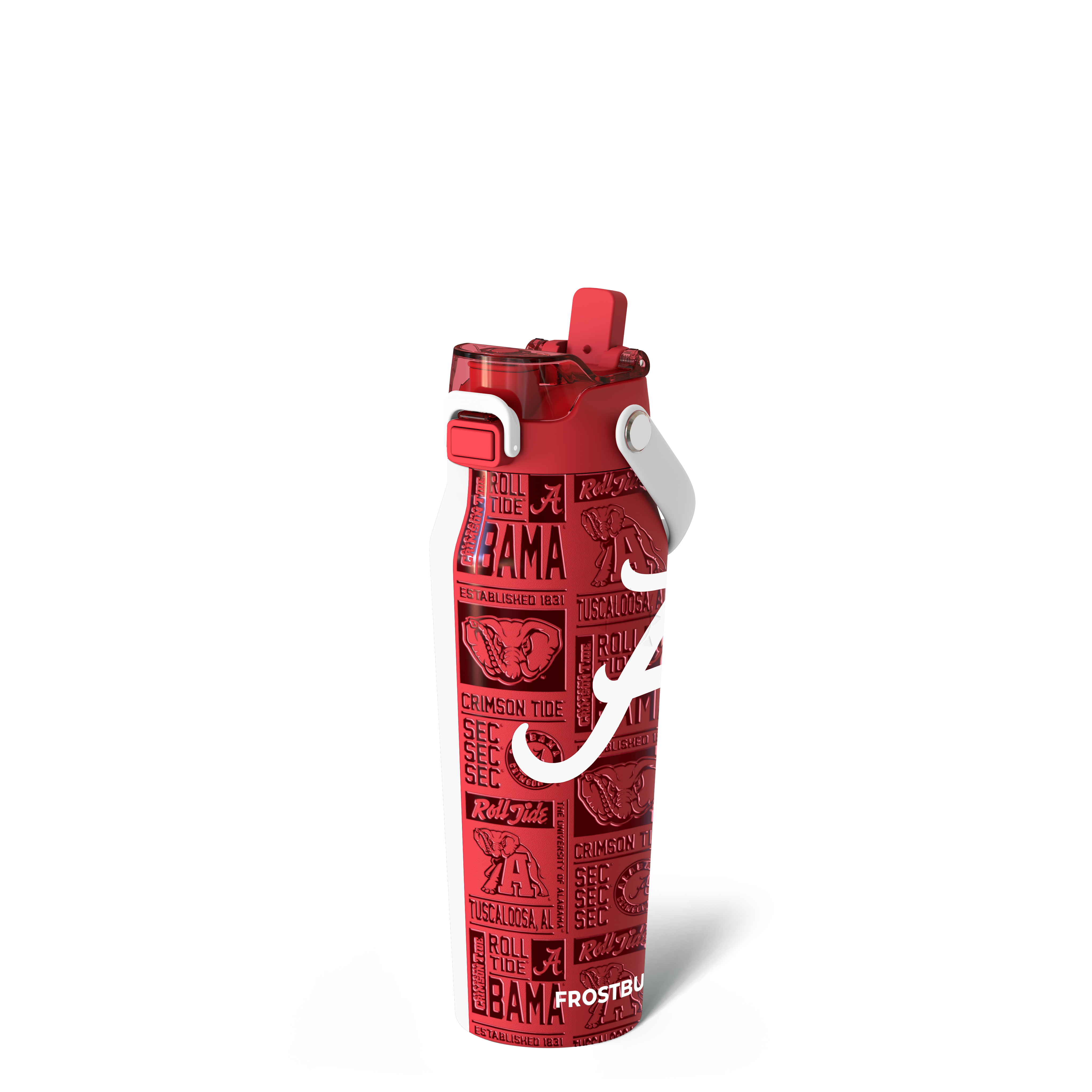 Bottle Buddy 24oz | Alabama Crimson Tide | Legacy