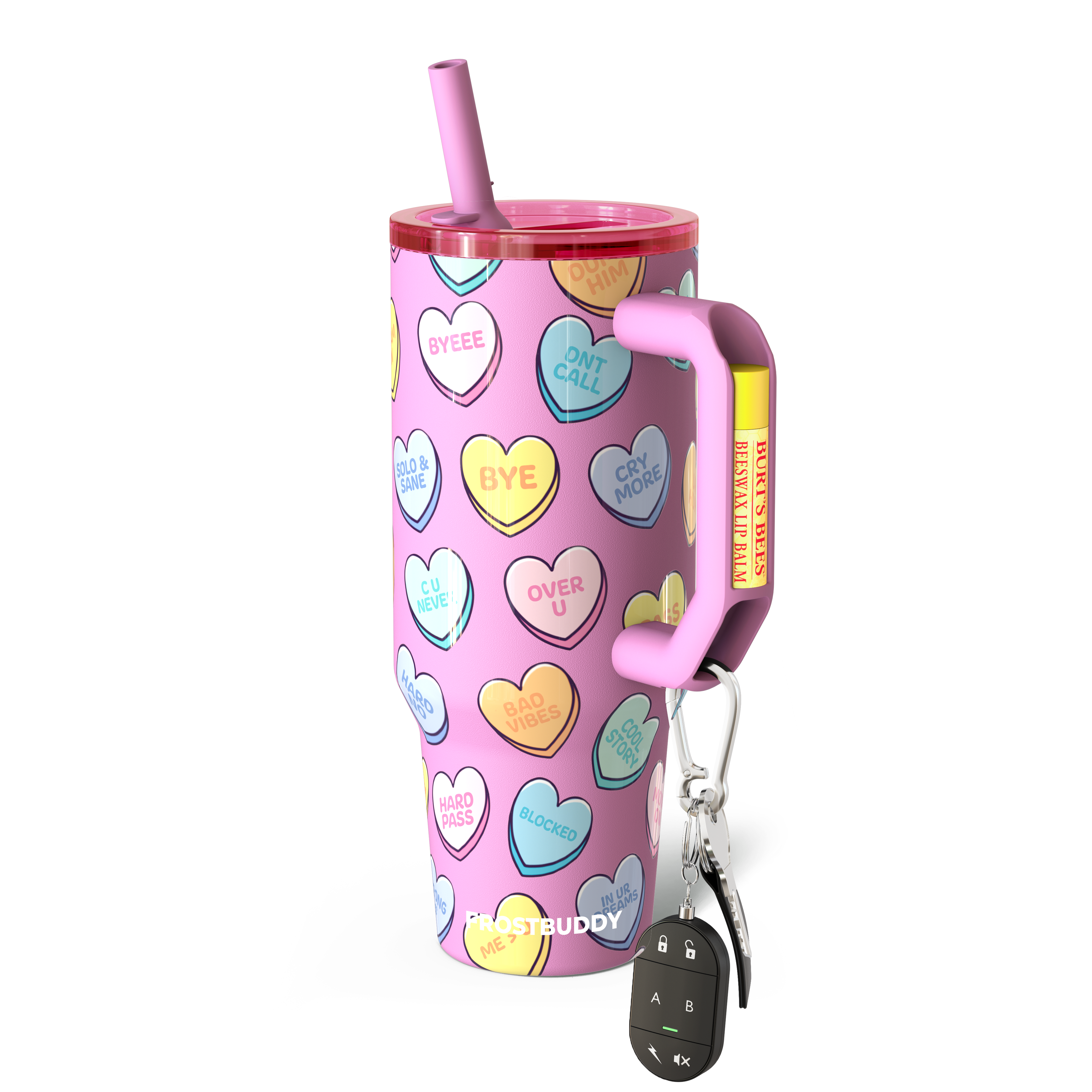 Thicc Buddy 40oz | No Love Club