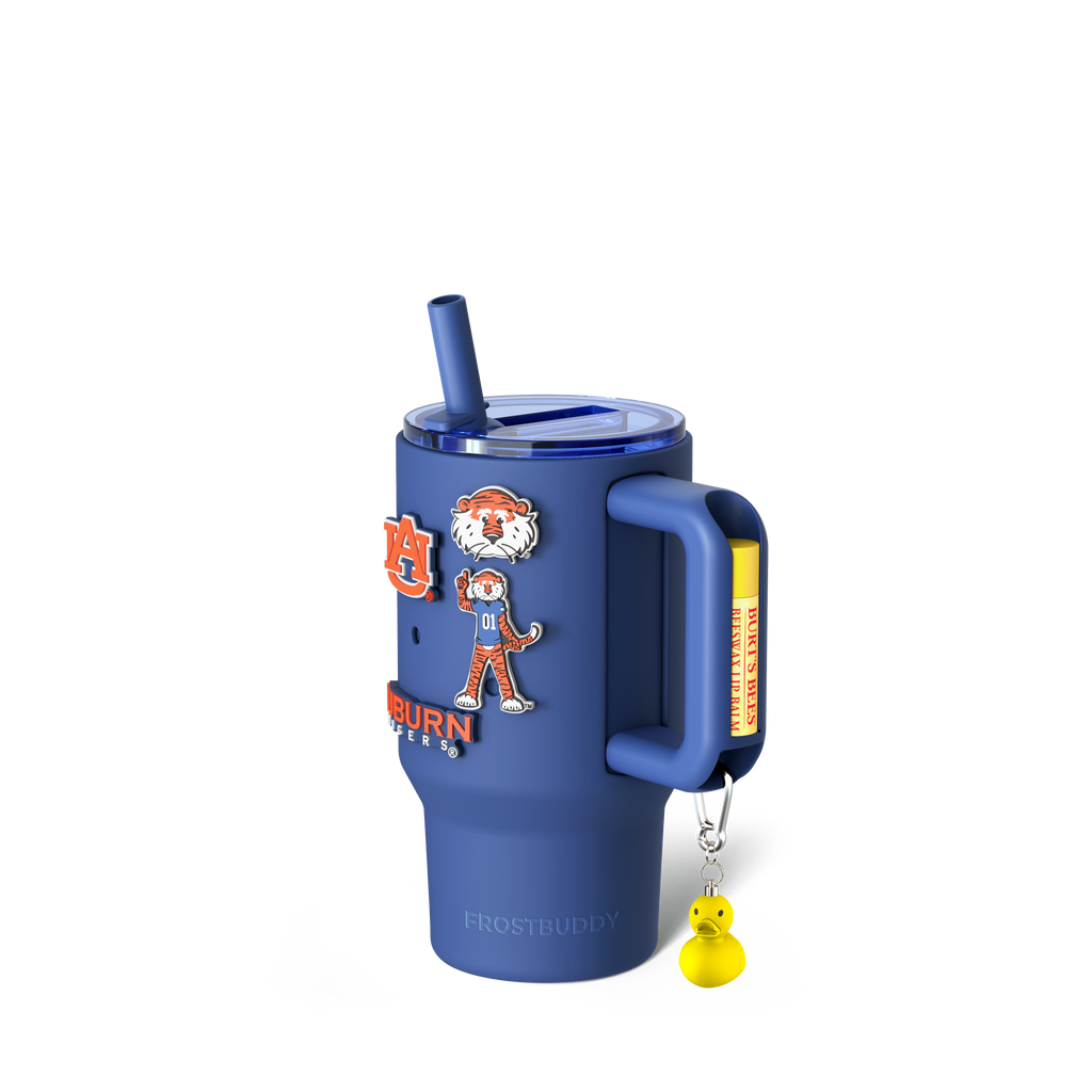 Thicc Buddy 16oz | Auburn Tigers | Skin + Budz Bundle