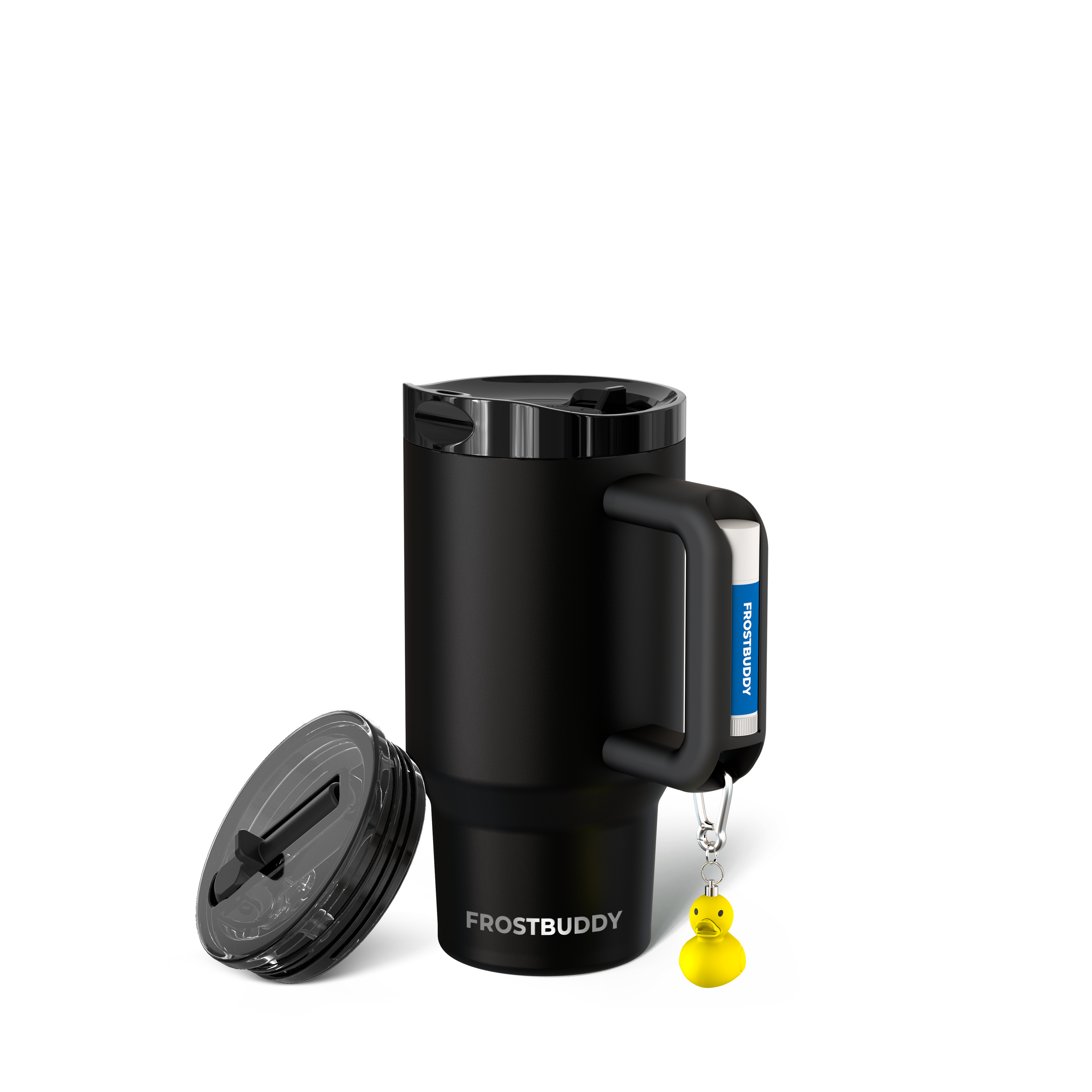 Thicc Buddy 16oz | Black – Frost Buddy