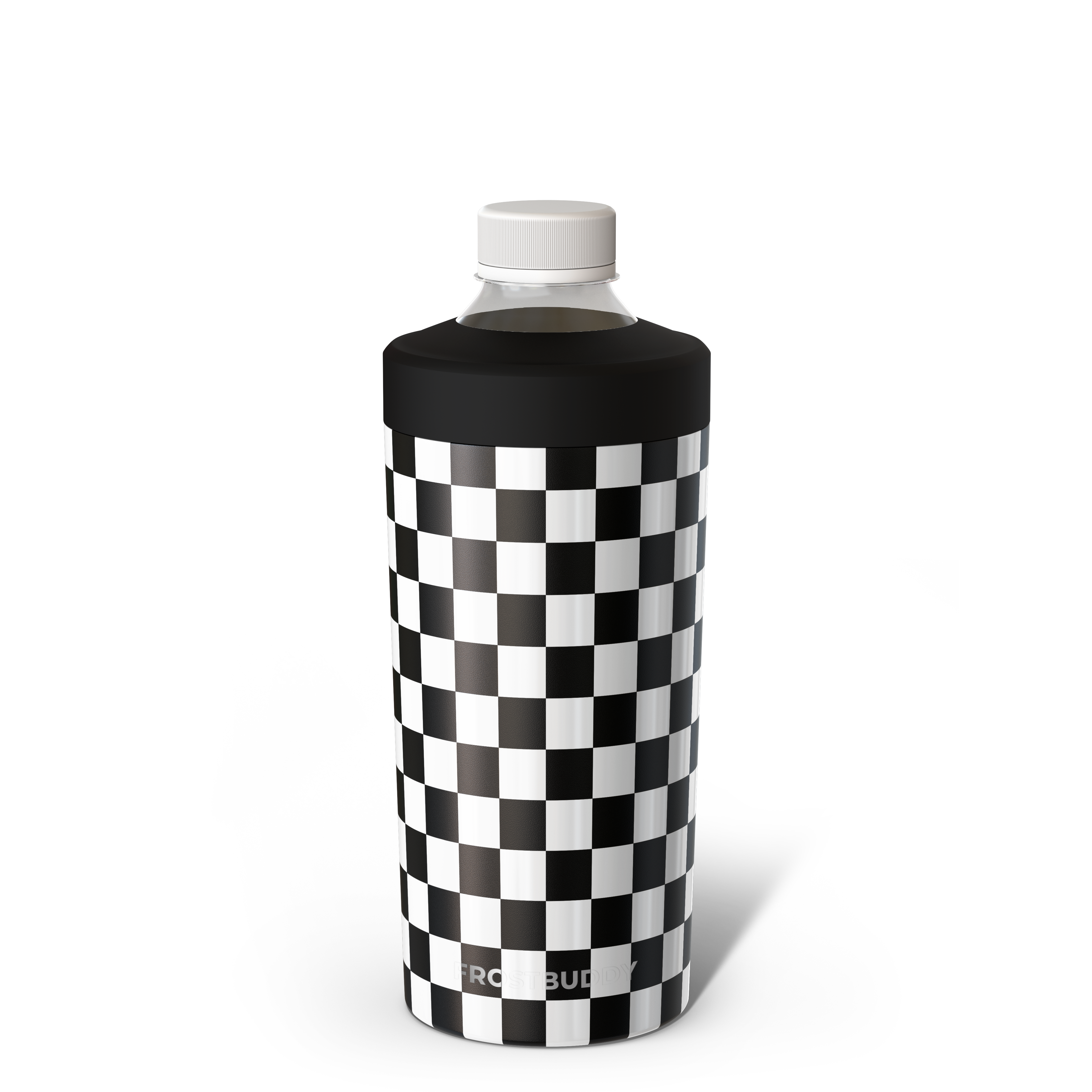 Universal XL | Black & White Checkered