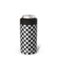 Black & White Checkered