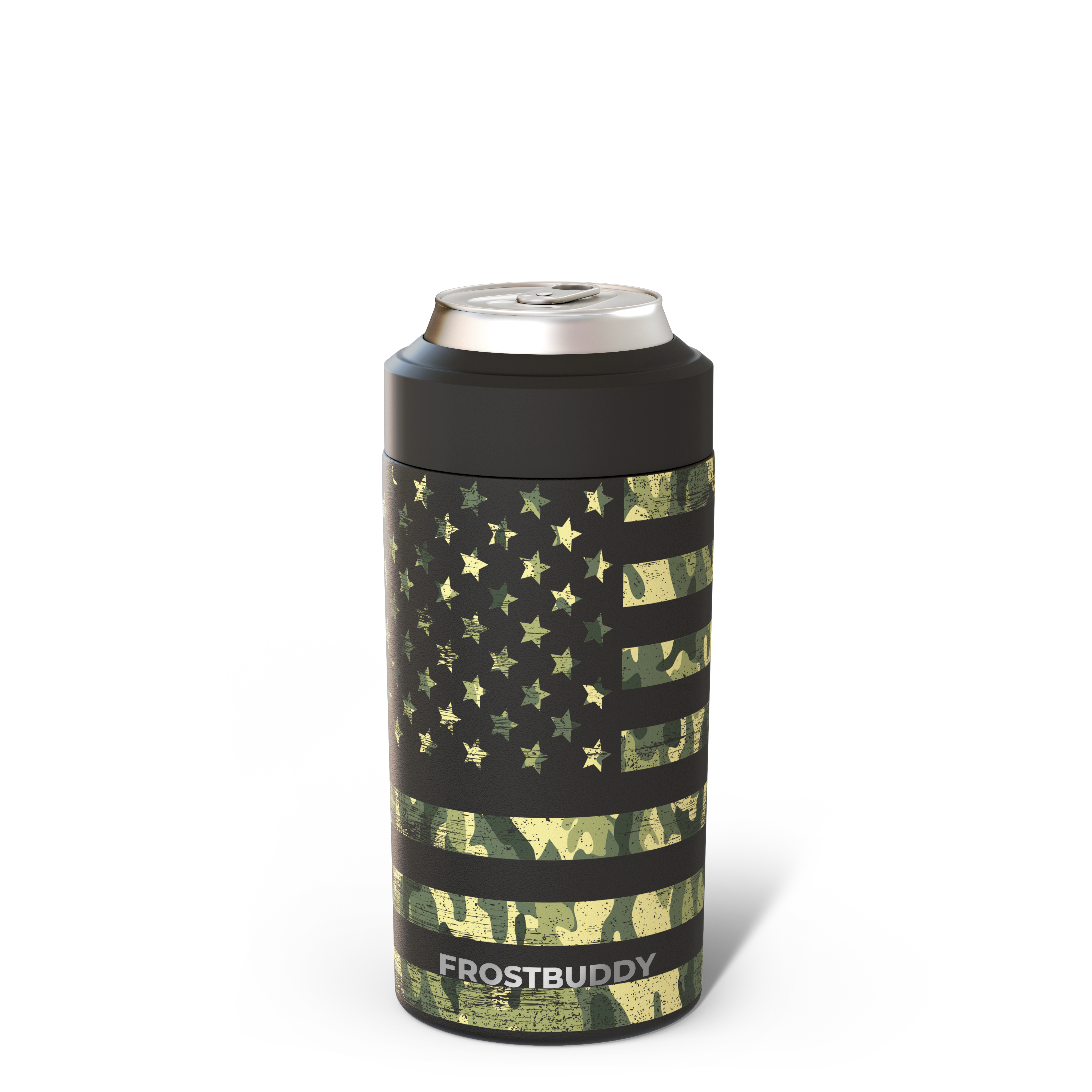 Universal Buddy | Camo Flag