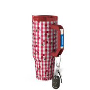 Cherry Gingham