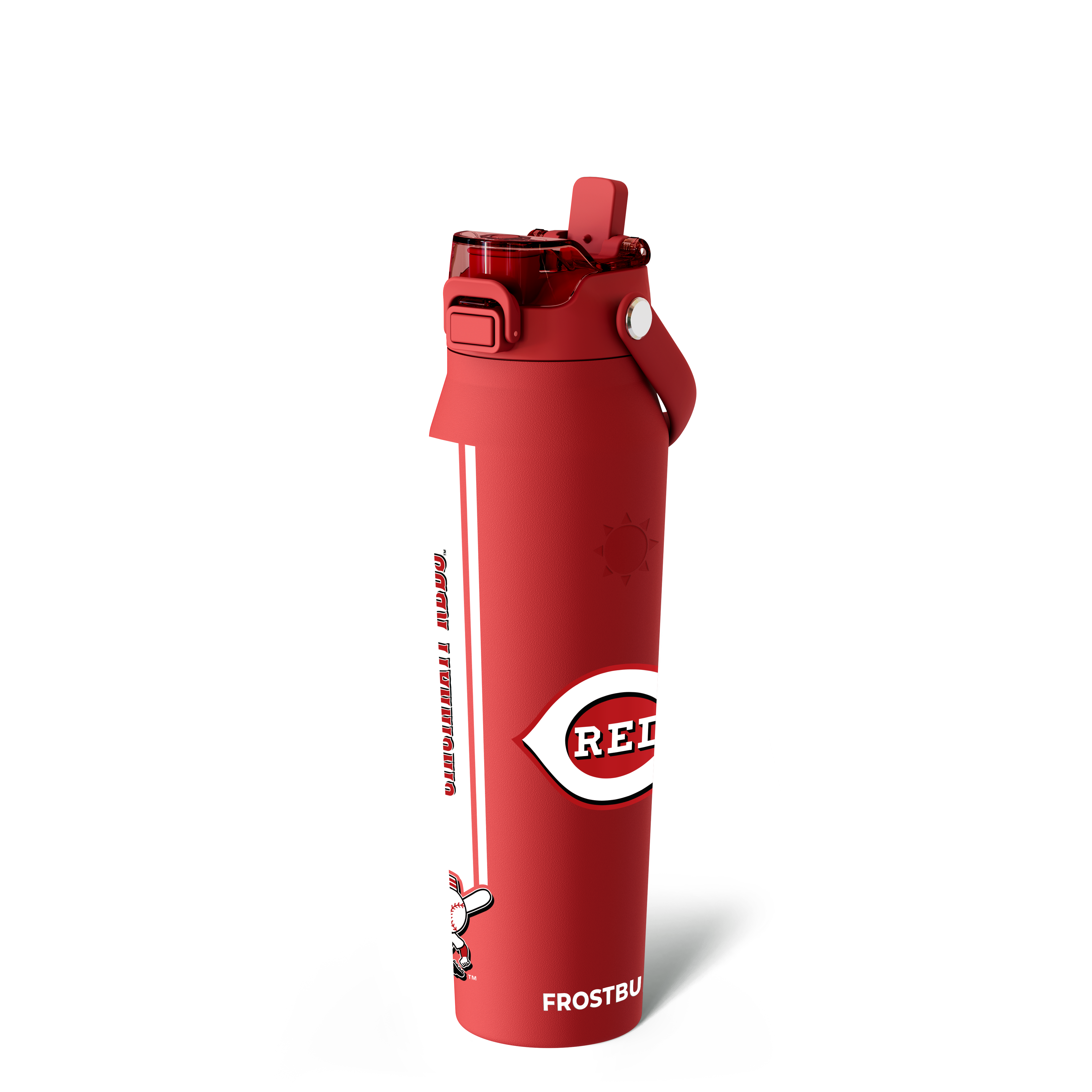 Bottle Buddy 32oz | Cincinnati Reds | Gameday