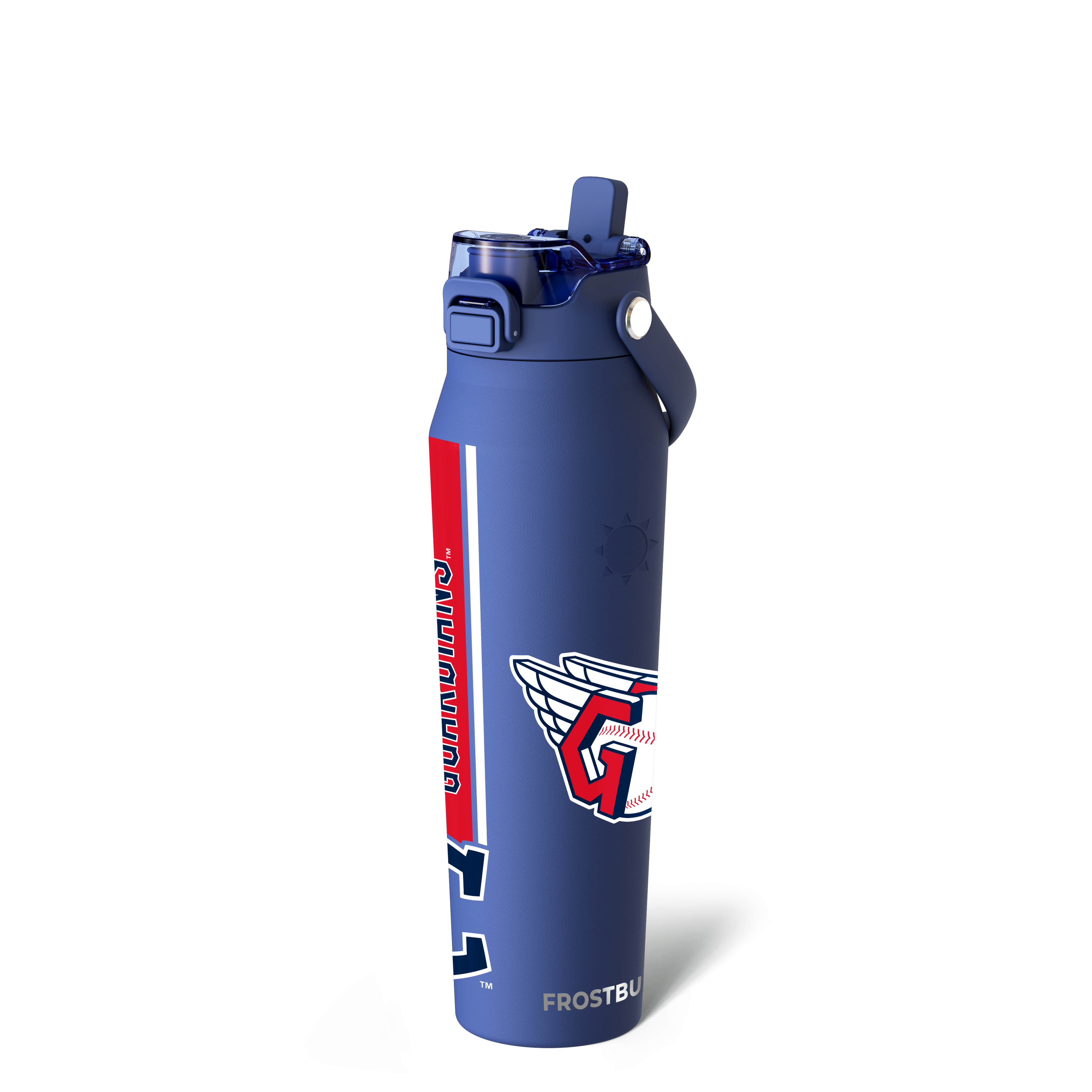 Bottle Buddy 32oz | Cleveland Guardians | Gameday