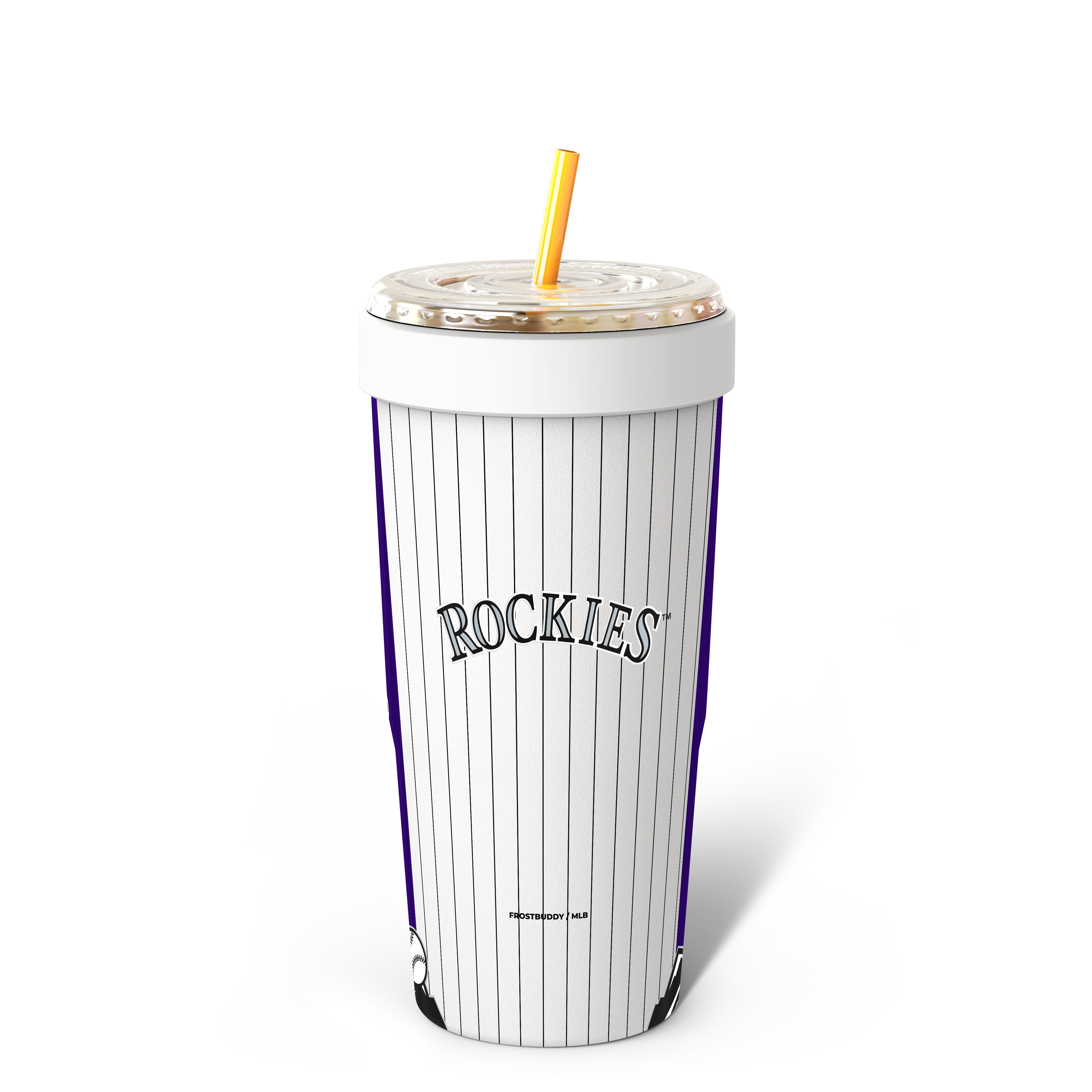 To-Go Buddy | Colorado Rockies | Gameday