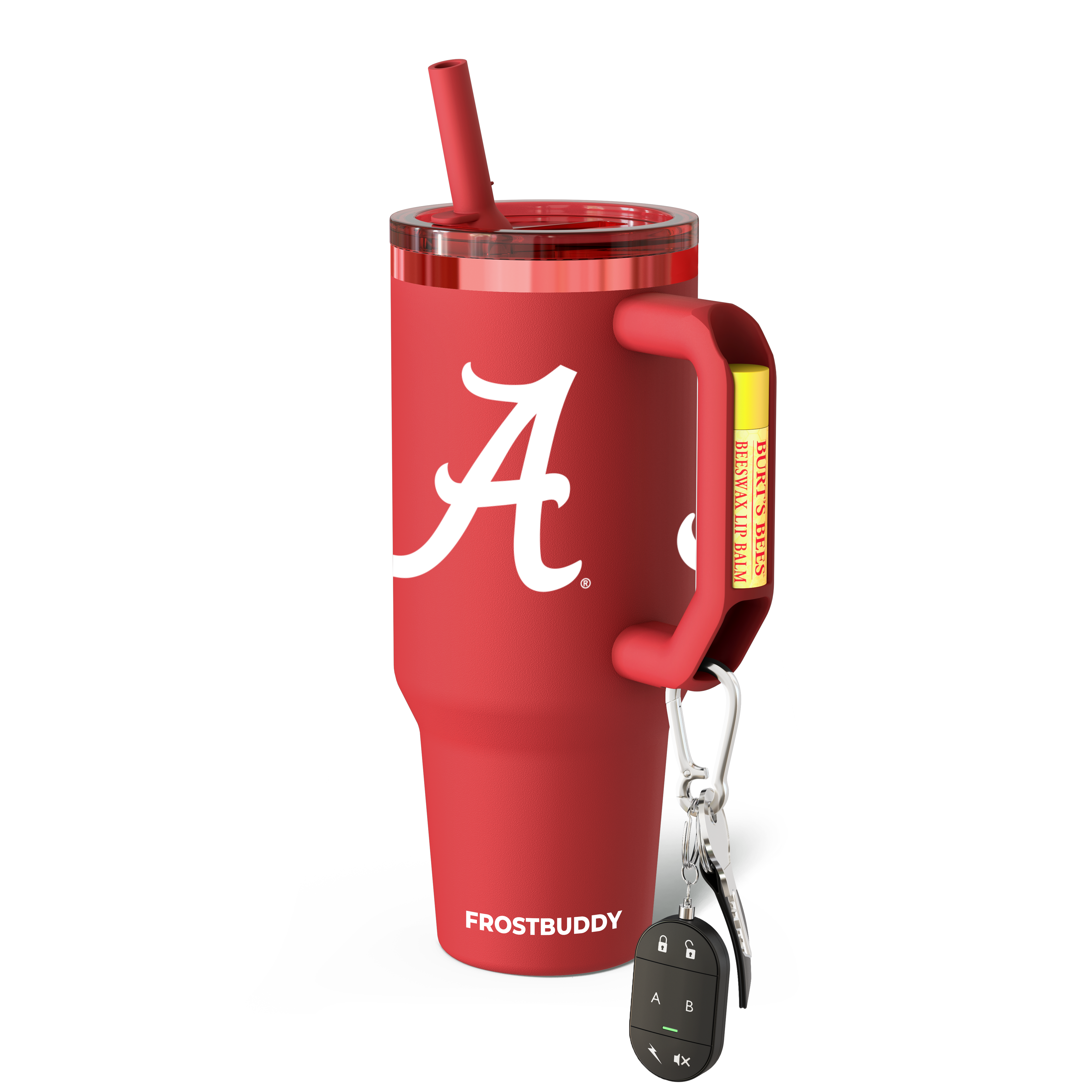 Thicc Buddy 40oz | Alabama Crimson Tide | Gameday