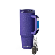 Purple Glitz