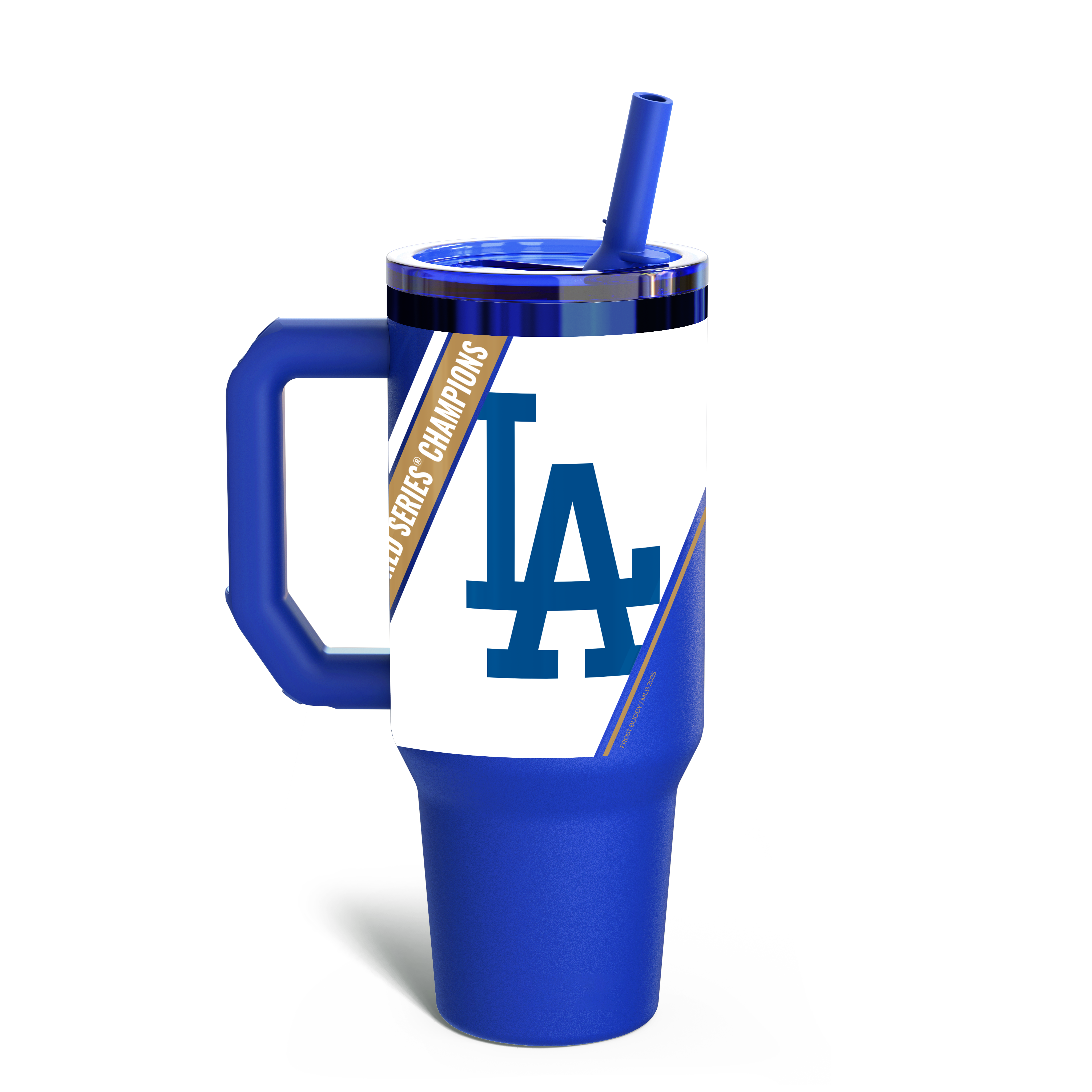 Thicc Buddy 40oz | LA Dodgers | World Series Champs 2025