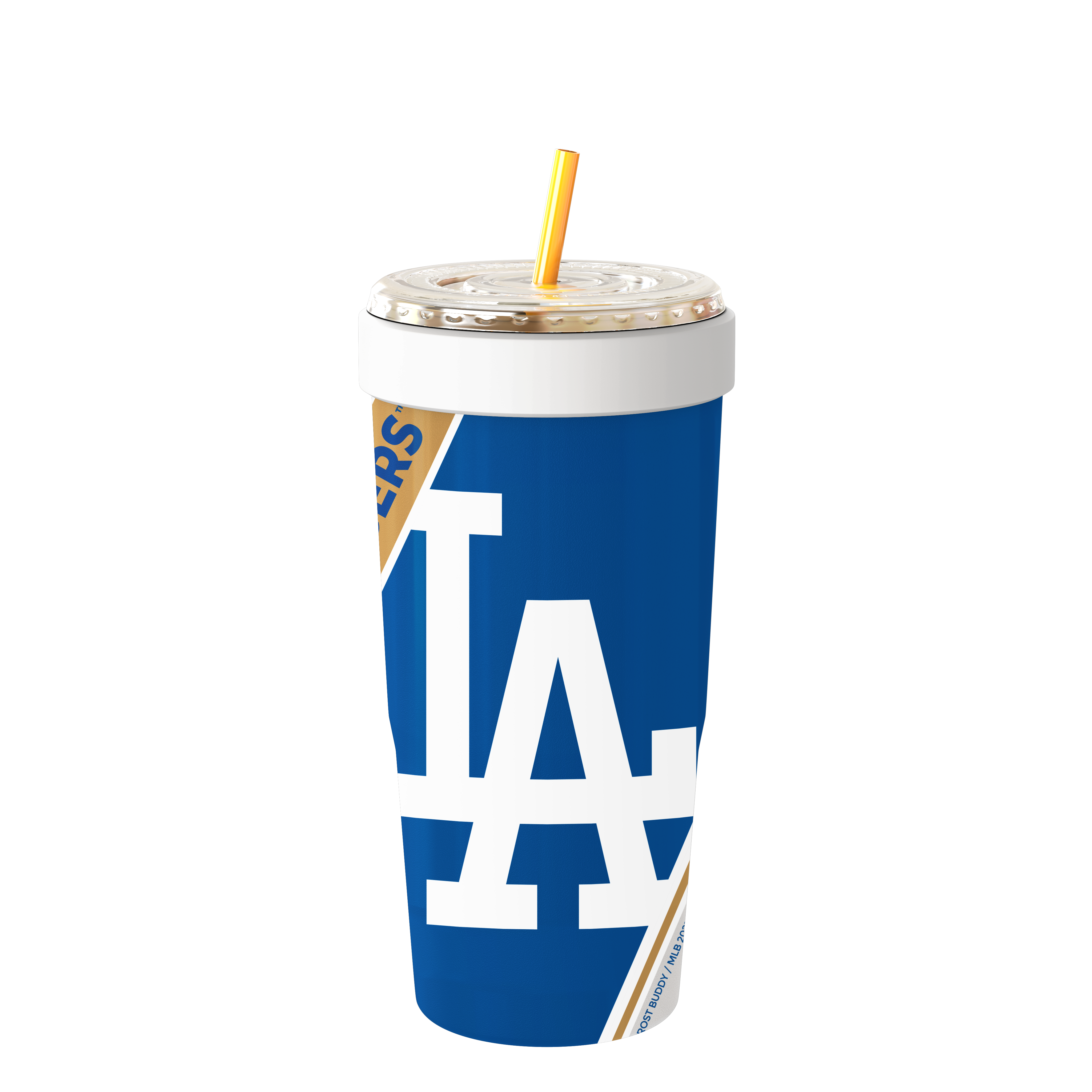 To-Go Buddy | LA Dodgers | World Series Champs 2025