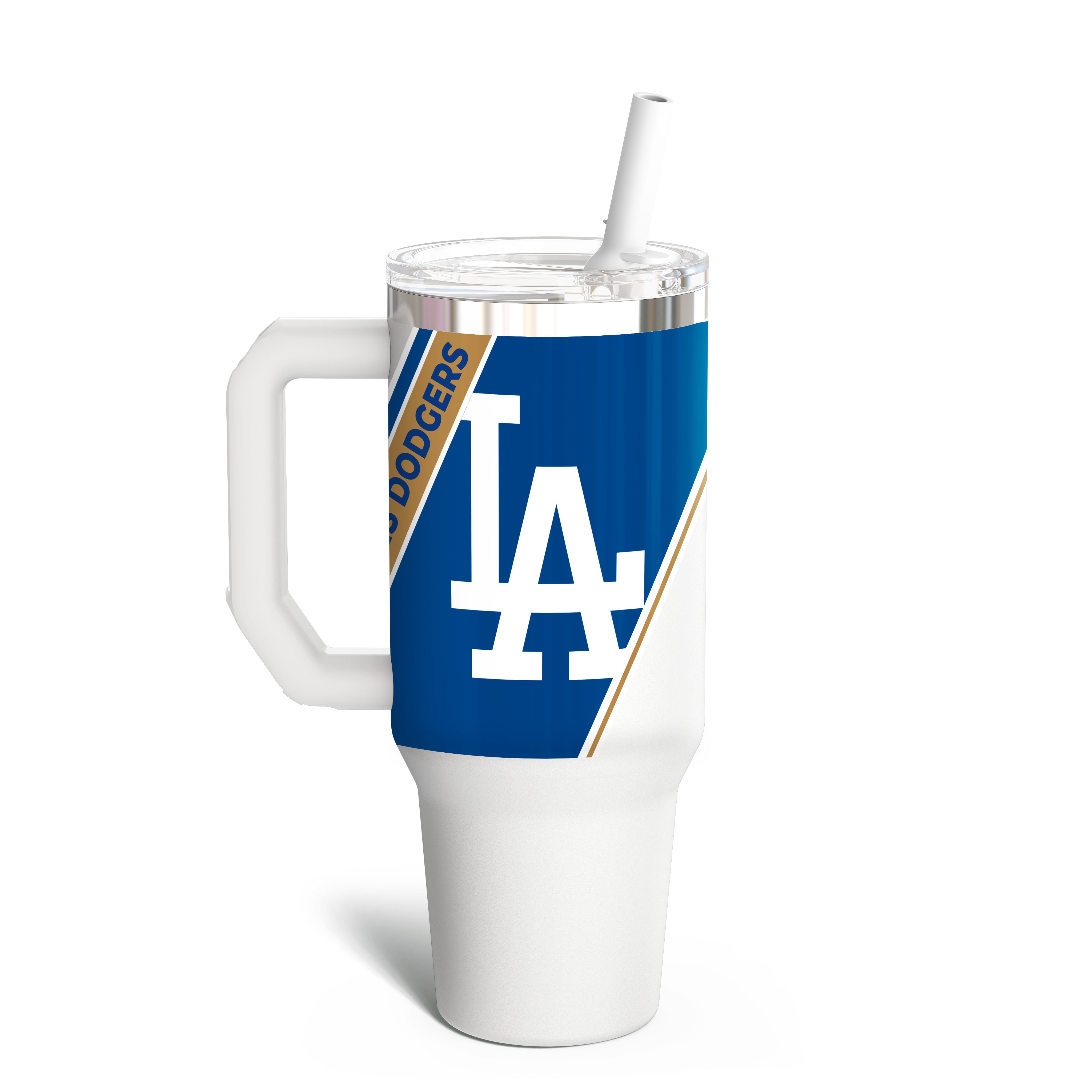 Thicc Buddy 40oz | LA Dodgers | World Series Champs 2025