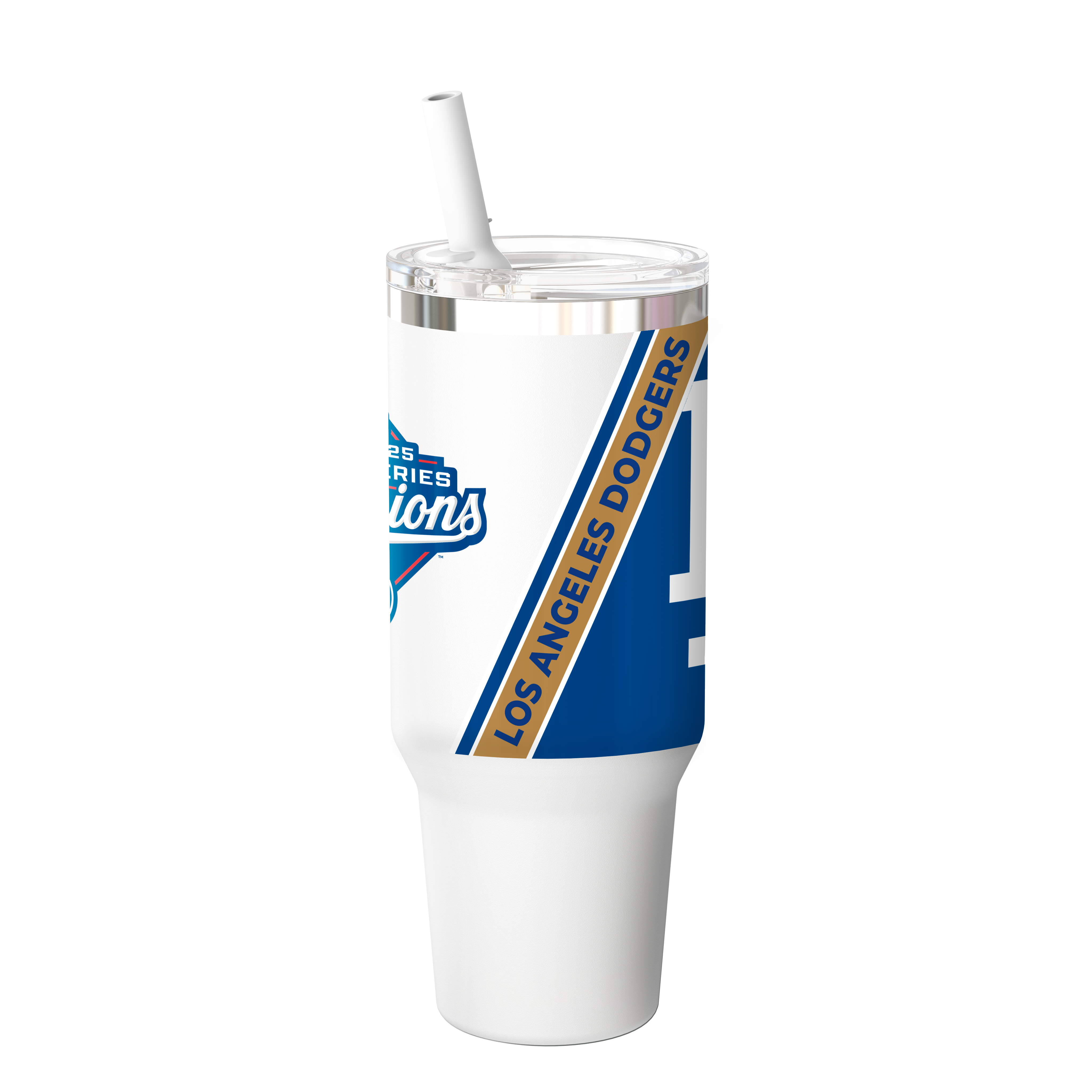 Thicc Buddy 40oz | LA Dodgers | World Series Champs 2025