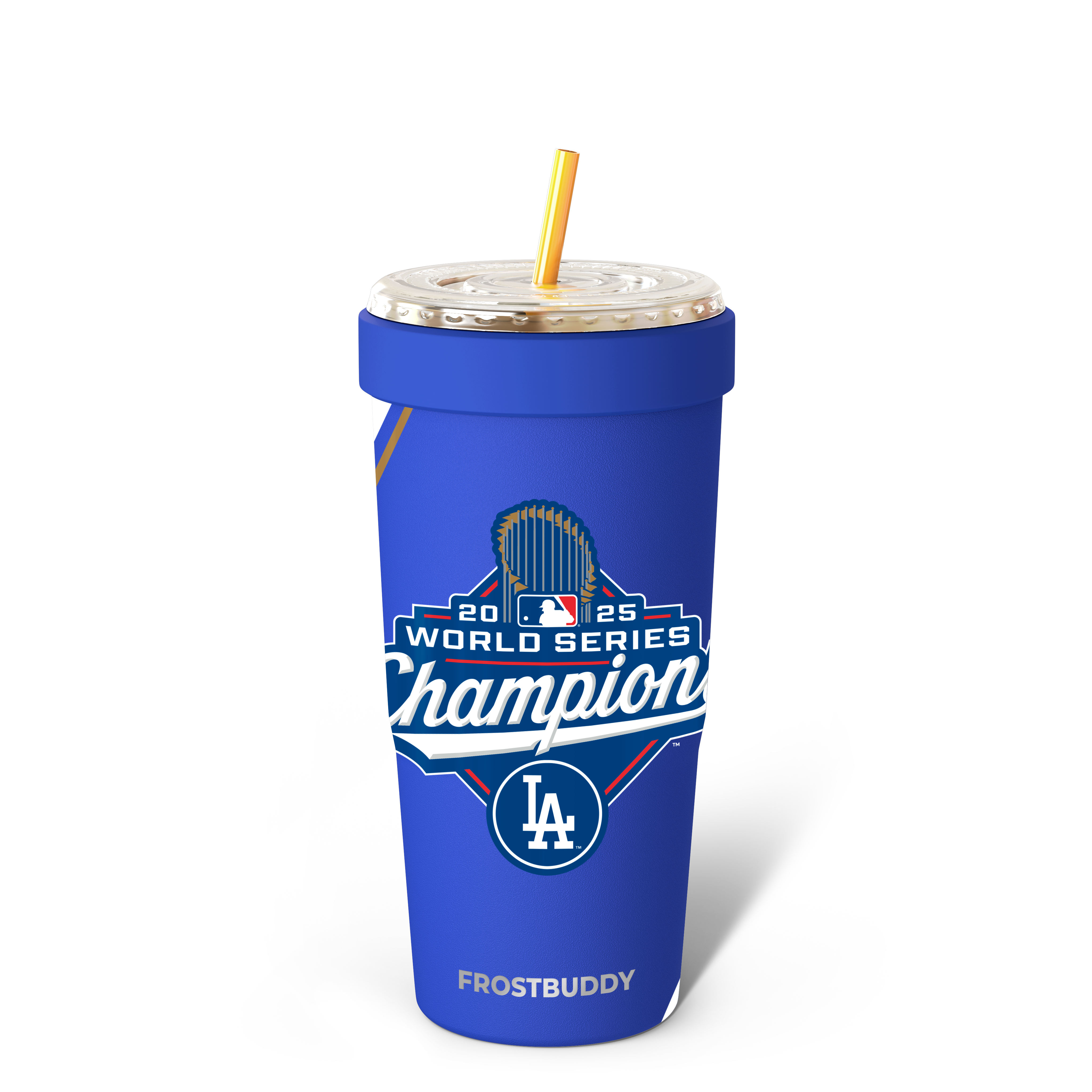To-Go Buddy | LA Dodgers | World Series Champs 2025