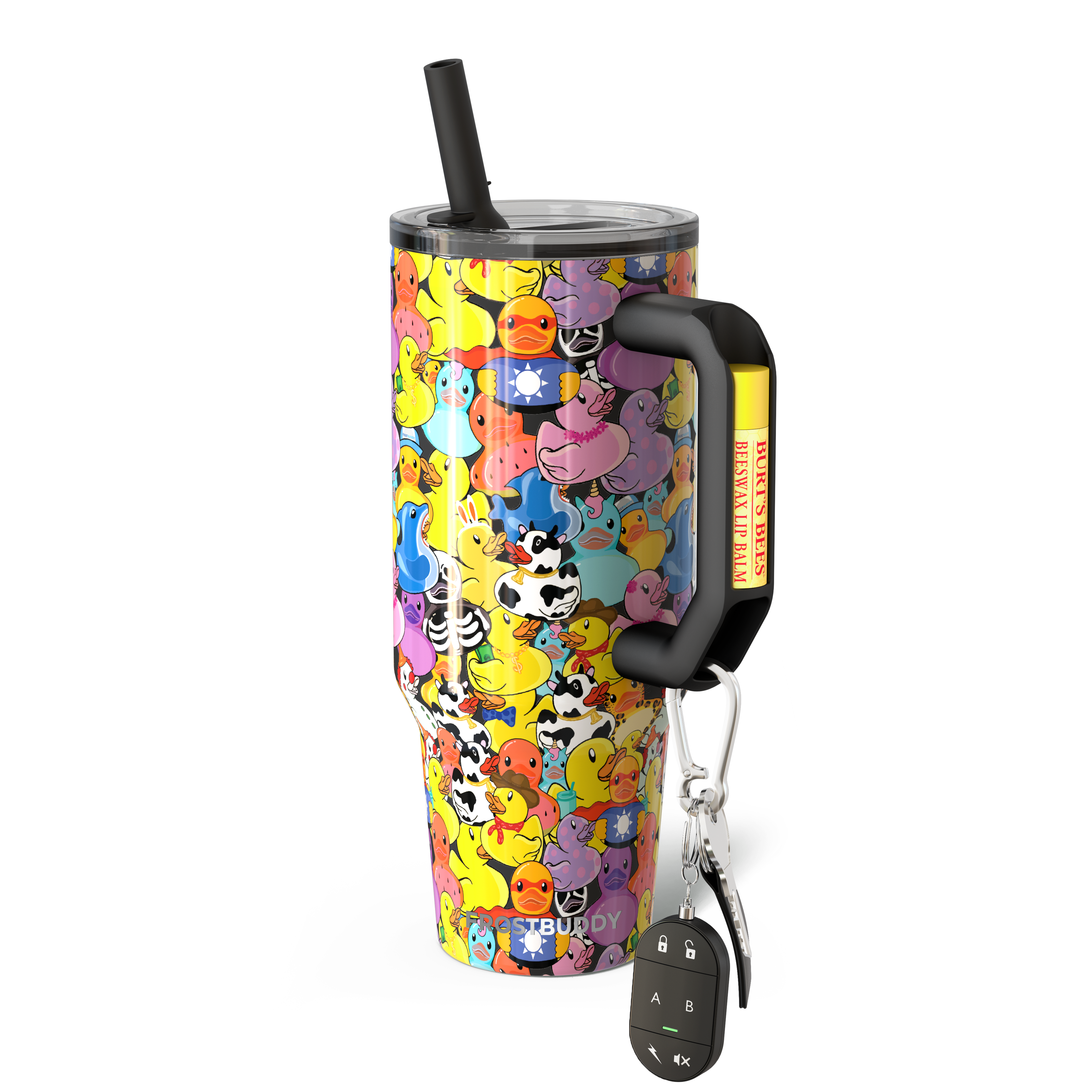 Thicc Buddy 40oz | Duck-It