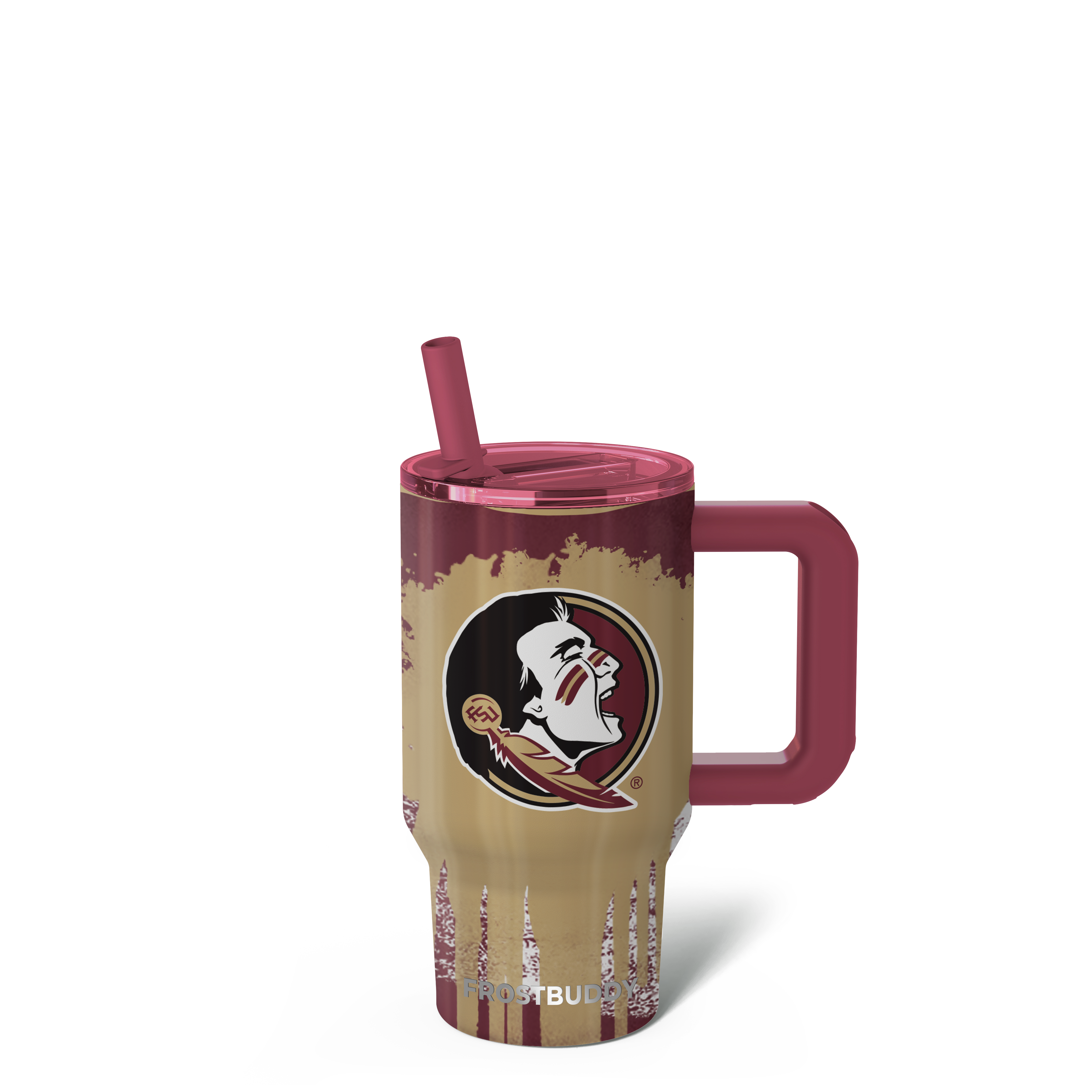 Thicc Buddy 16oz | Florida State Seminoles | Drip – Frost Buddy