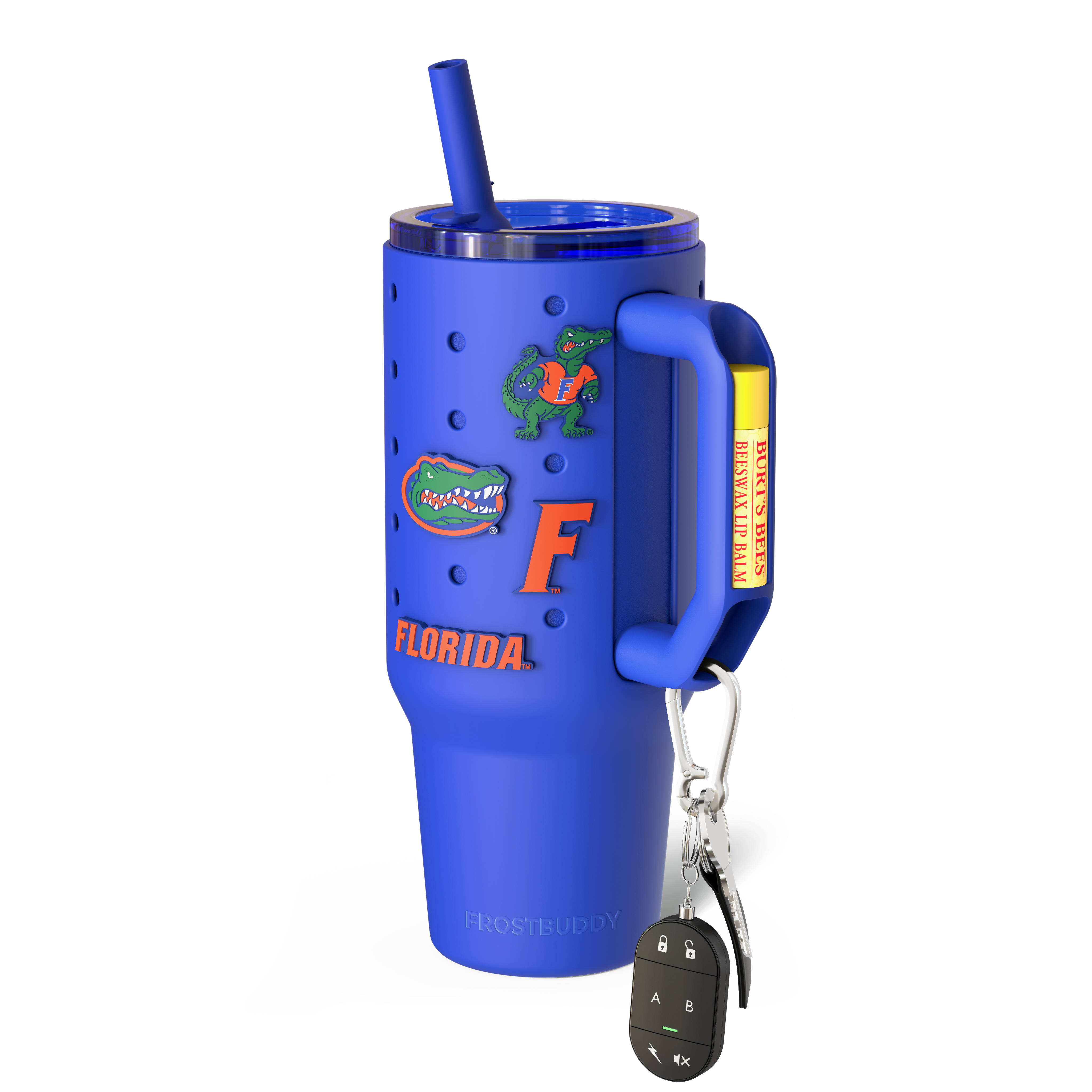 Thicc Buddy 40oz | Florida Gators | Skin + Budz Bundle