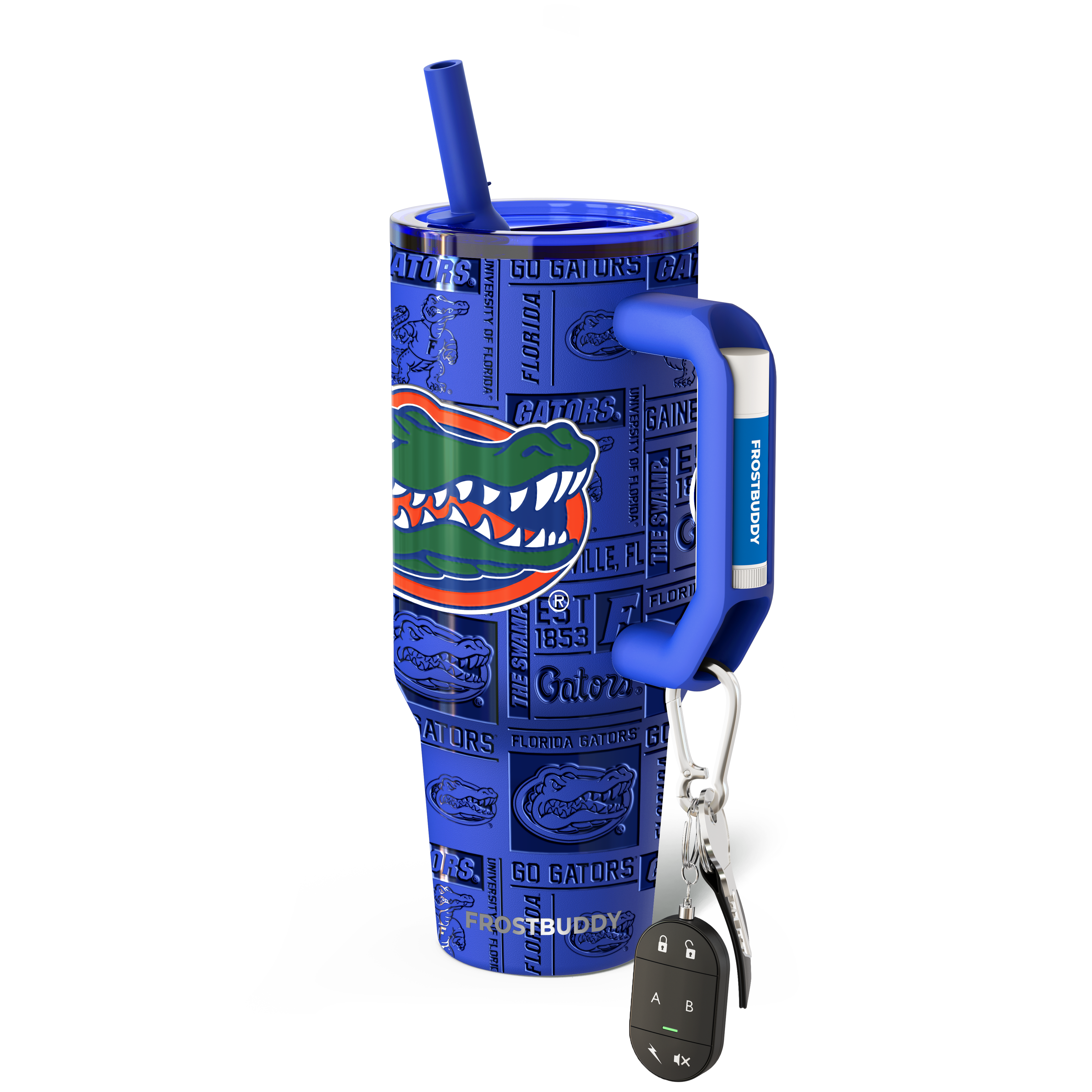 Thicc Buddy 40oz | Florida Gators | Legacy