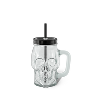 Glass Skull