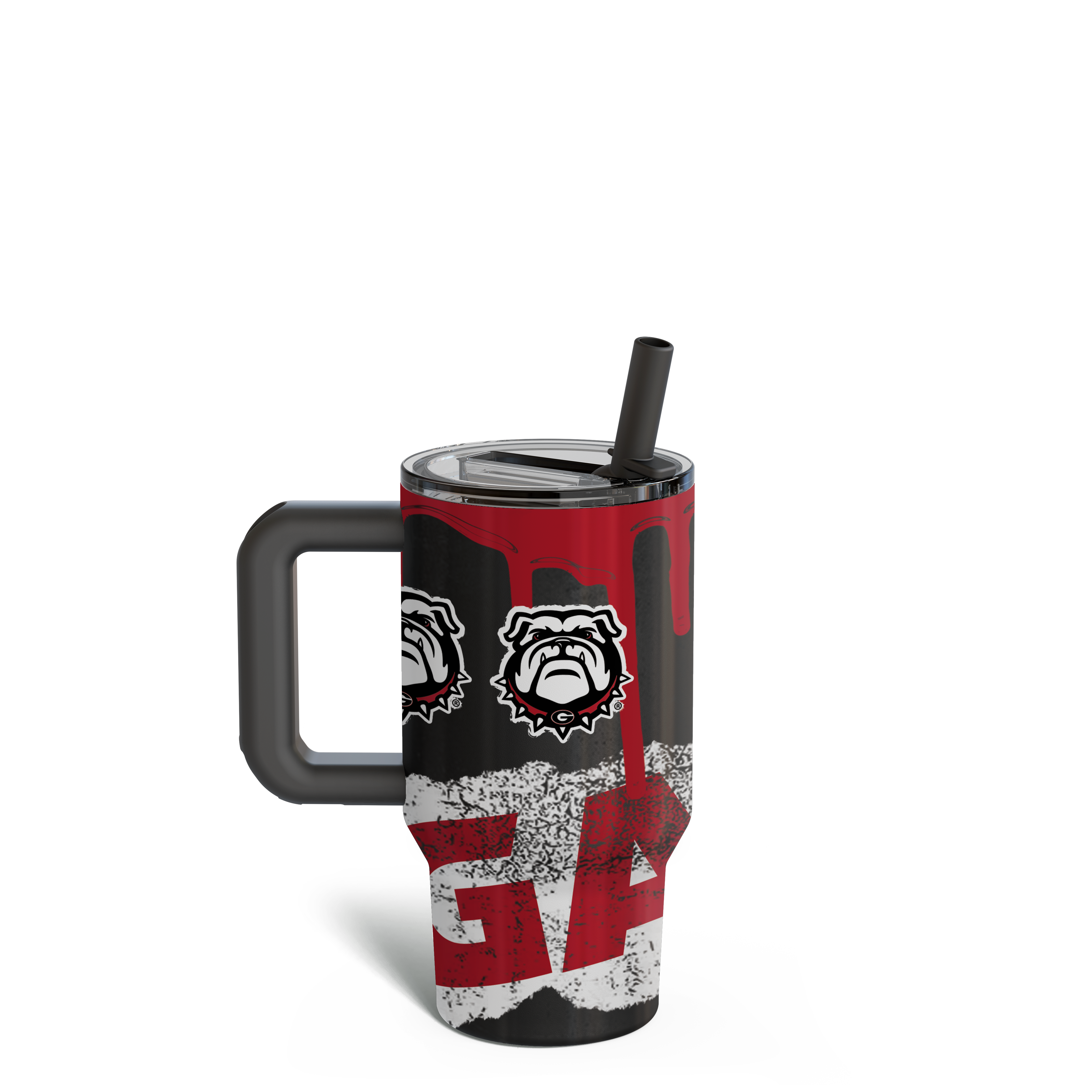 Thicc Buddy 16oz | Georgia Bulldogs | Drip