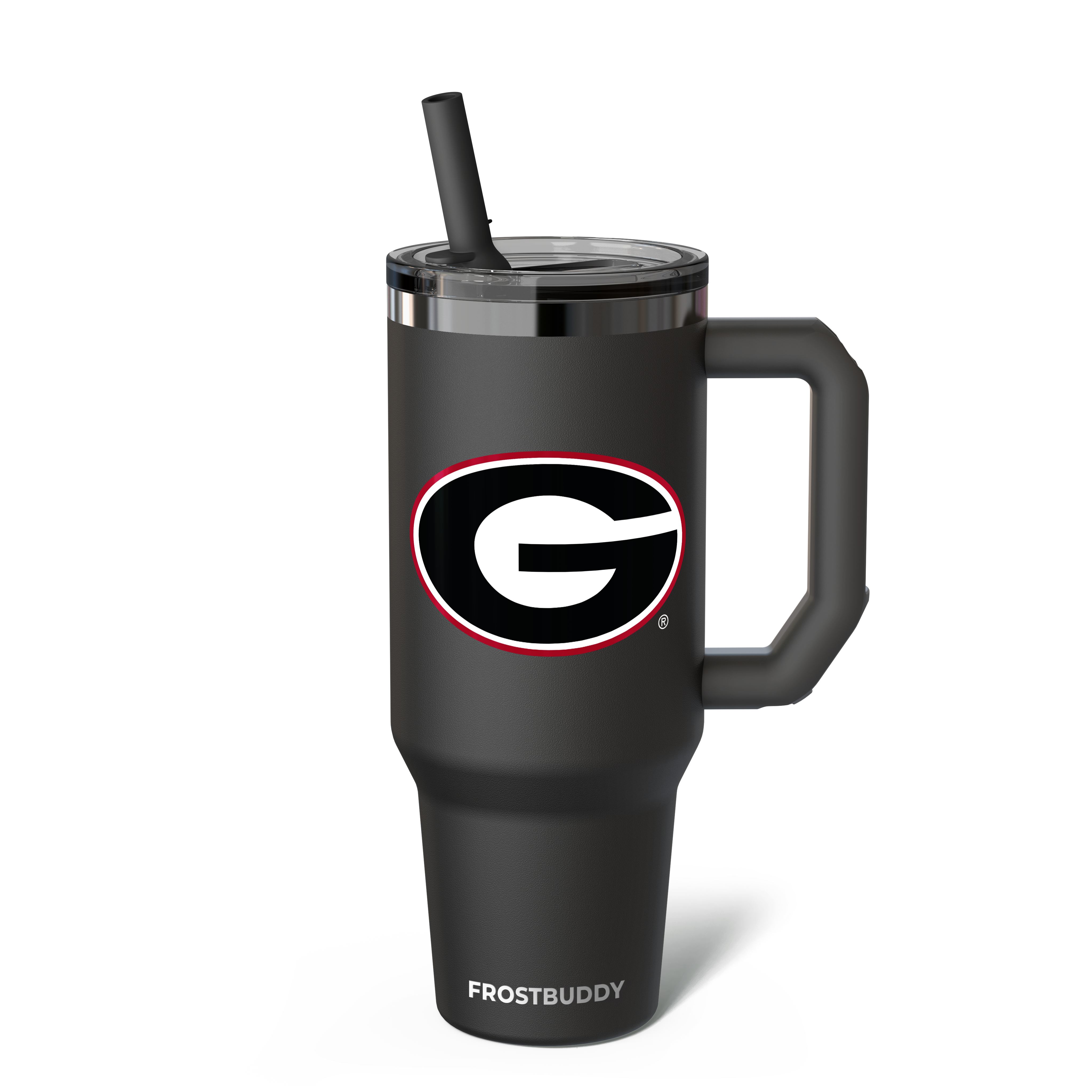 Thicc Buddy 40oz | Georgia Bulldogs | Gameday