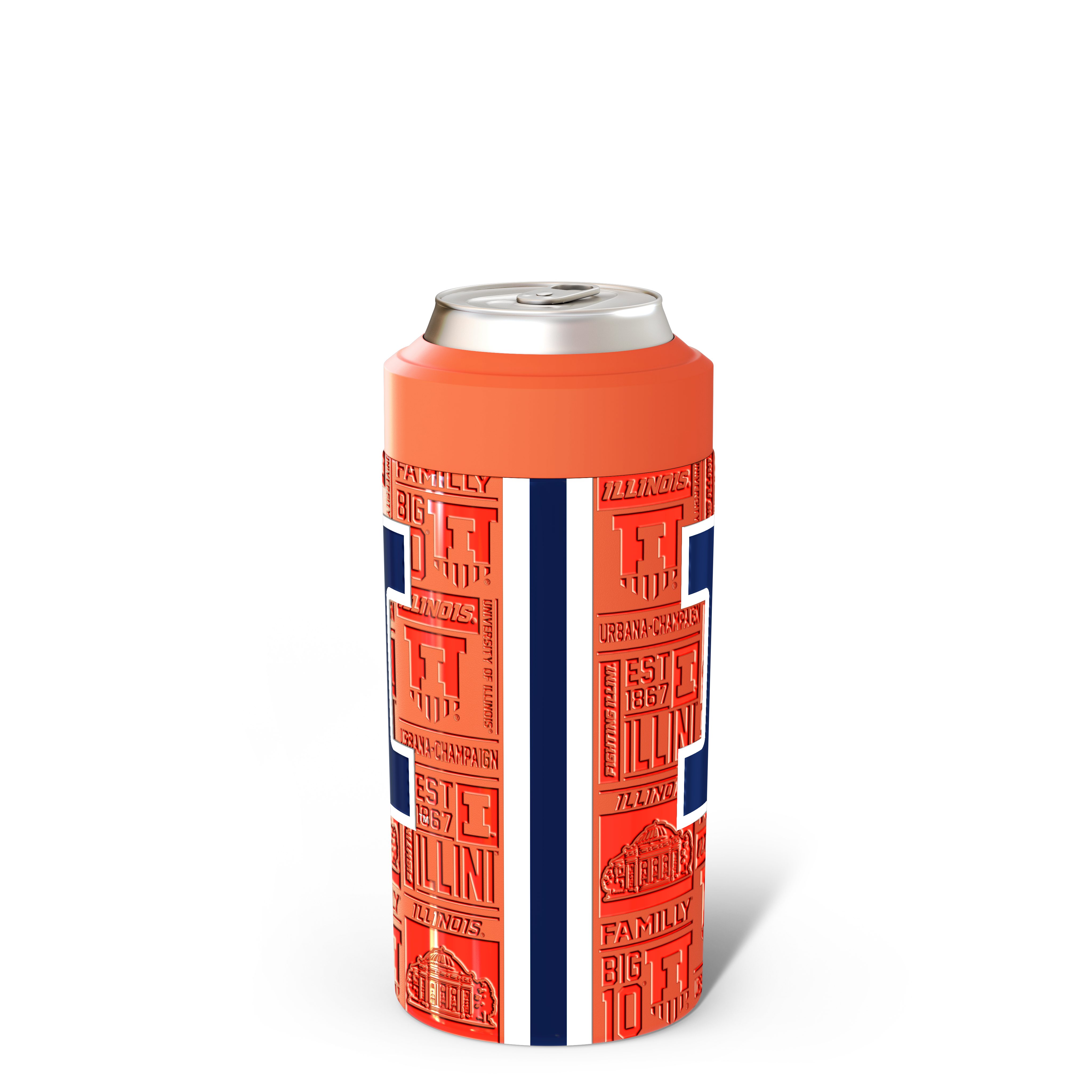 Universal Buddy | Illinois Fighting Illini | Legacy