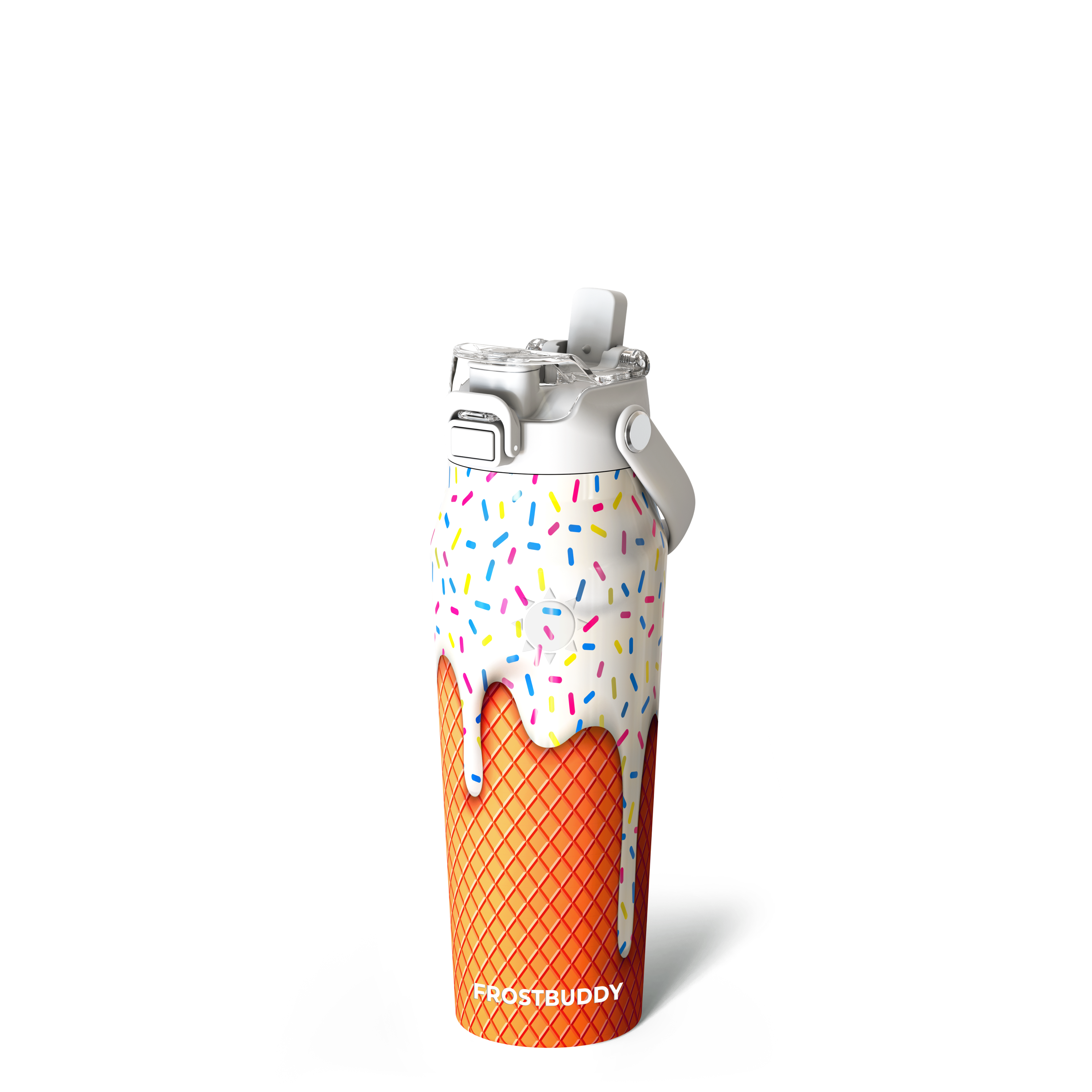 Bottle Buddy 24oz | Vanilla Ice Cream