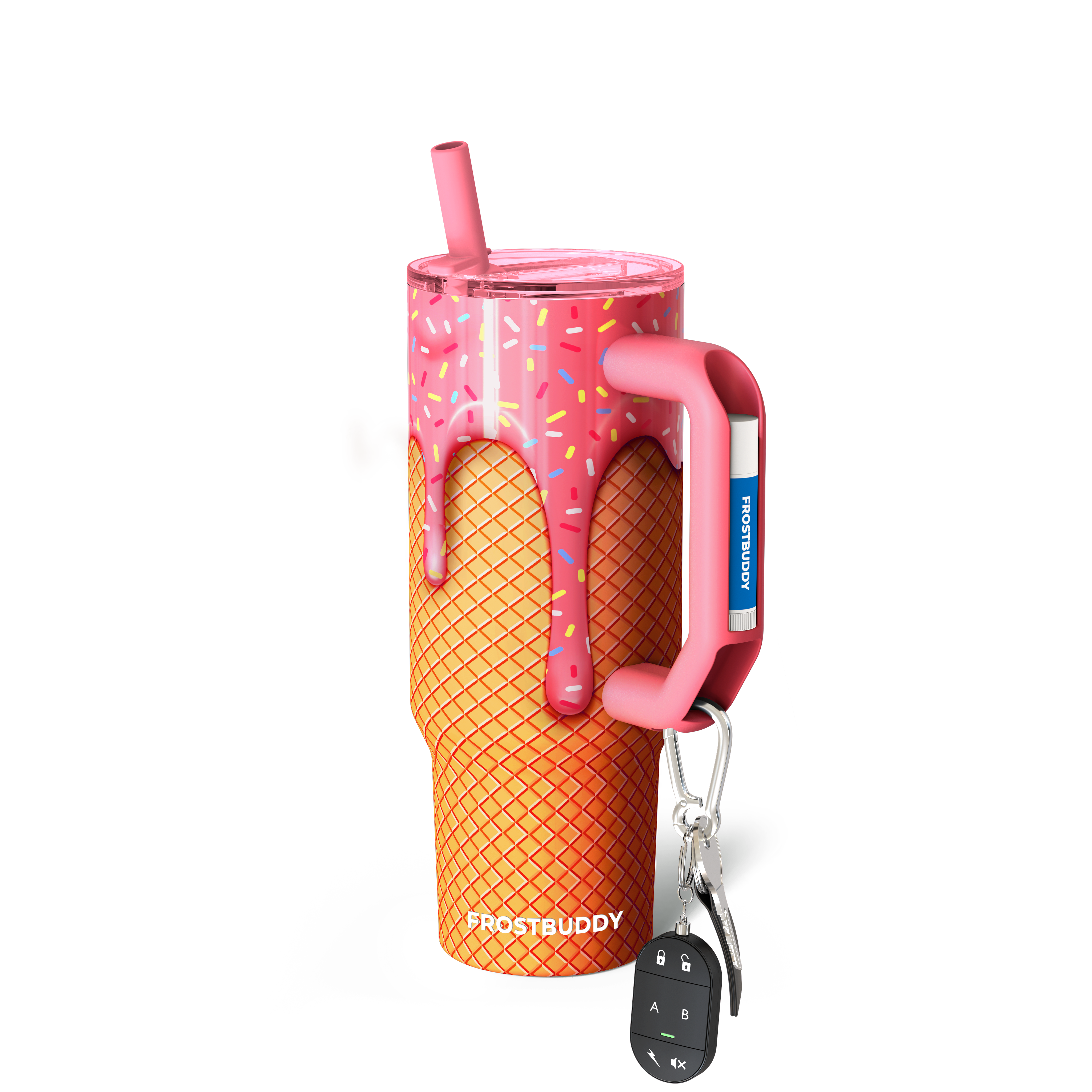 Thicc Buddy 30oz | Ice Cream