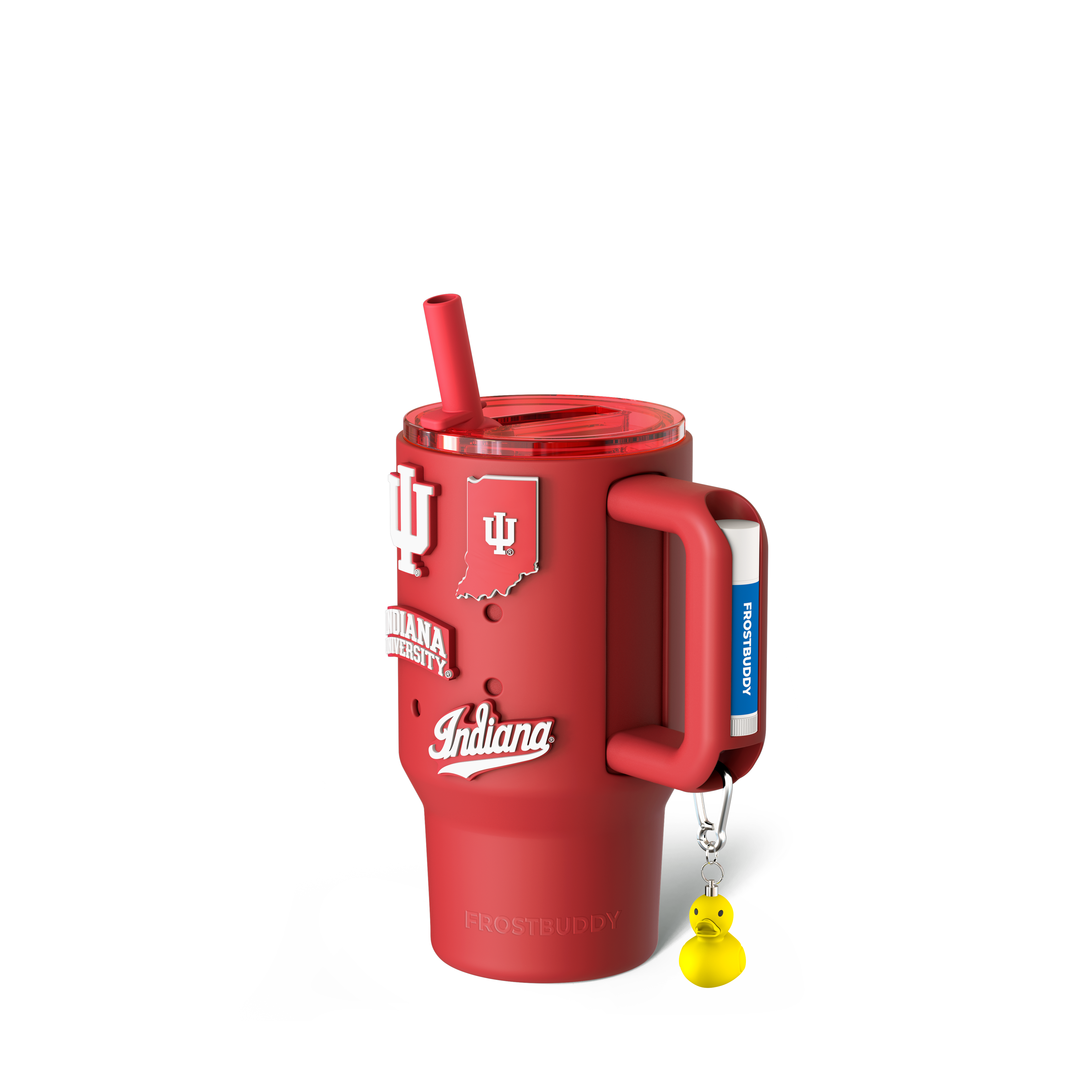 Thicc Buddy 16oz | Indiana Hoosiers | Skin + Budz Bundle – Frost Buddy