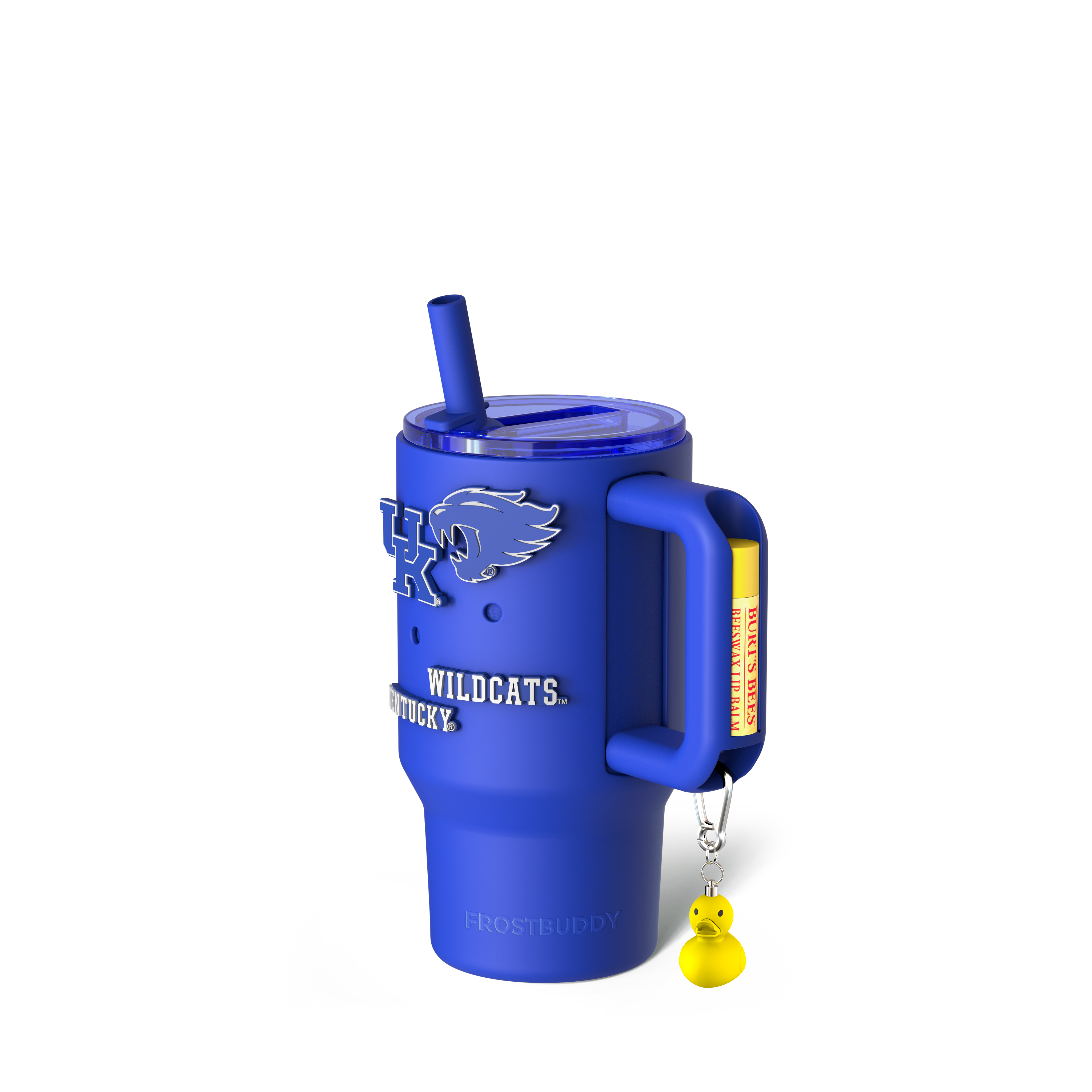 Thicc Buddy 16oz | Kentucky Wildcats | Skin + Budz Bundle