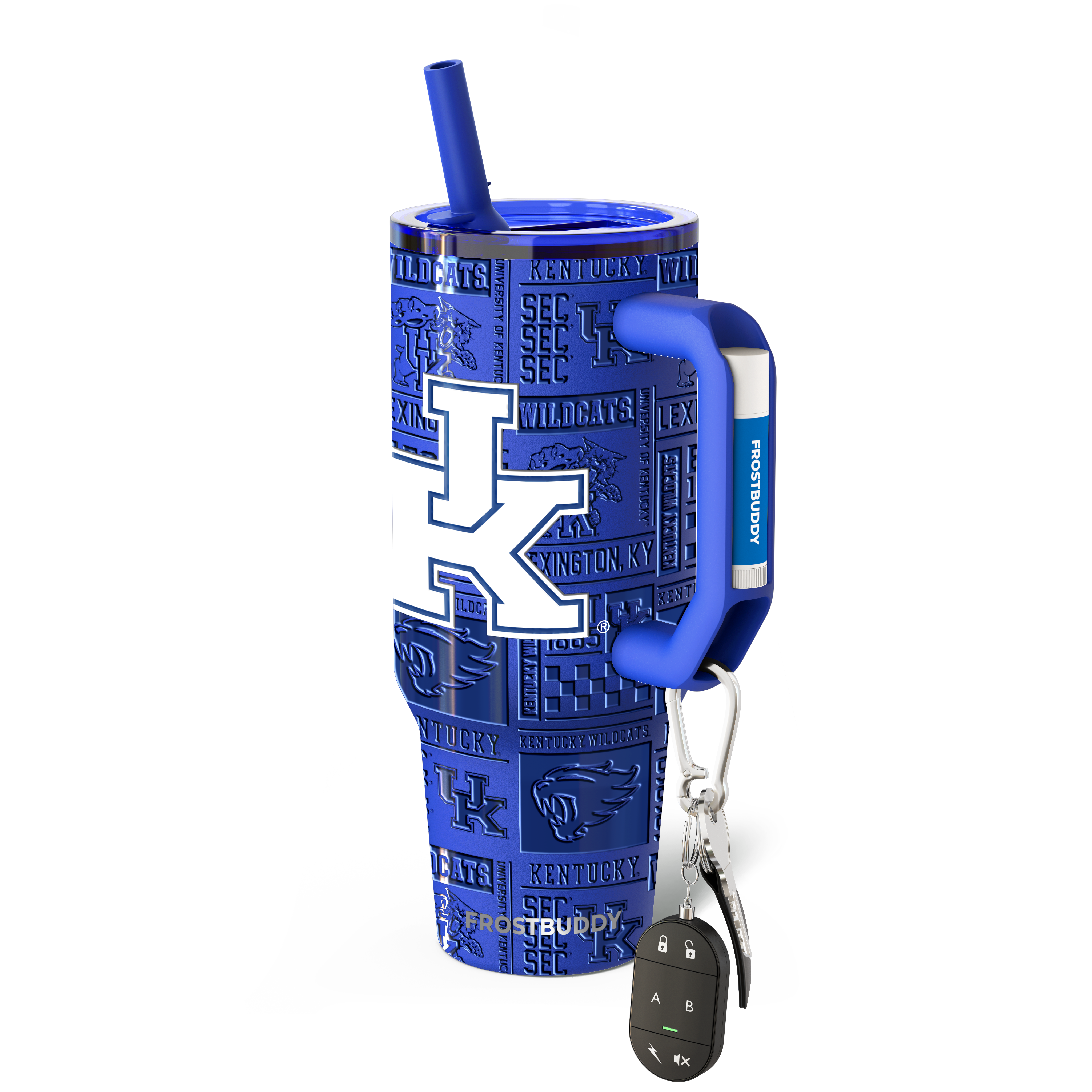 Thicc Buddy 40oz | Kentucky Wildcats | Legacy