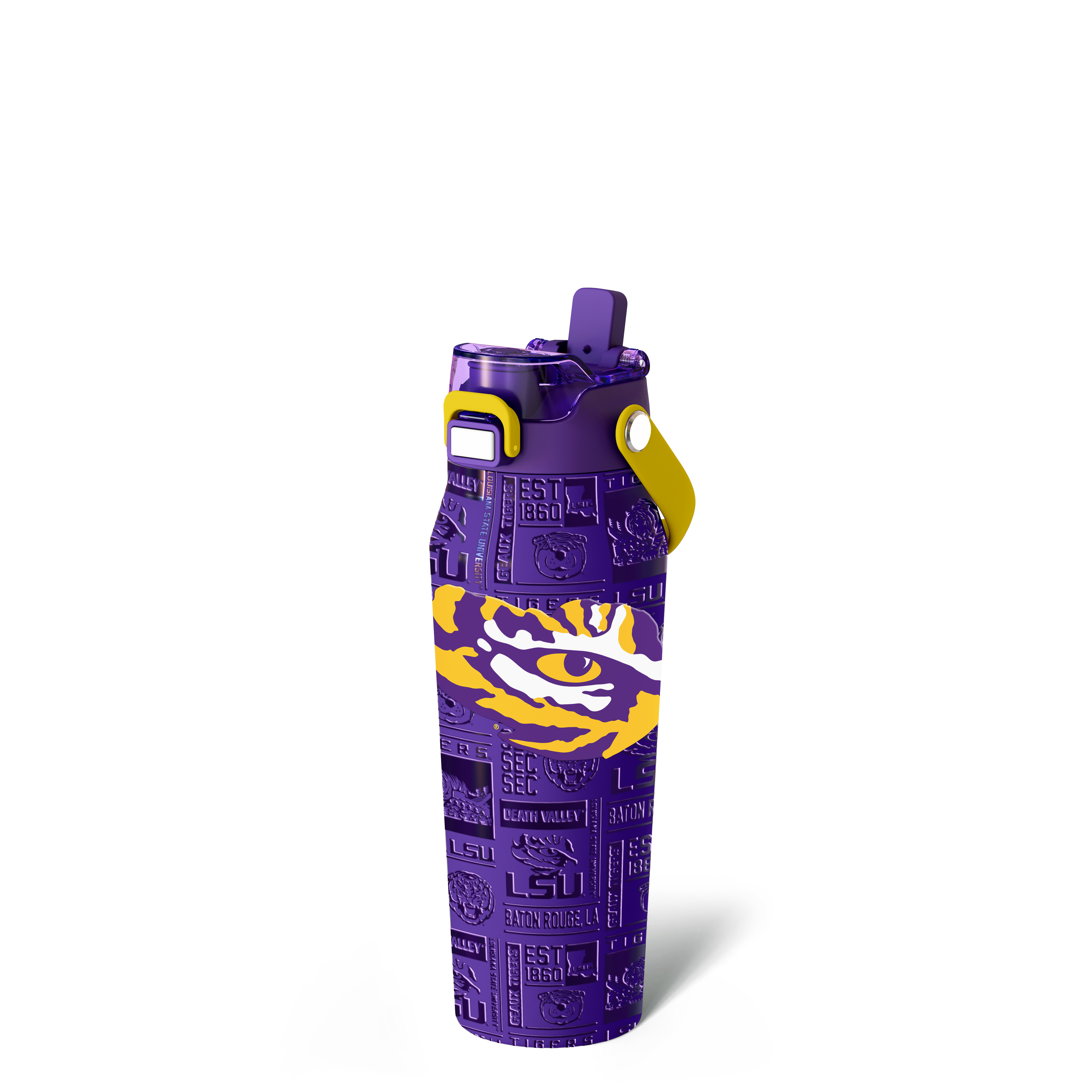 Bottle Buddy 24oz | LSU Tigers | Legacy