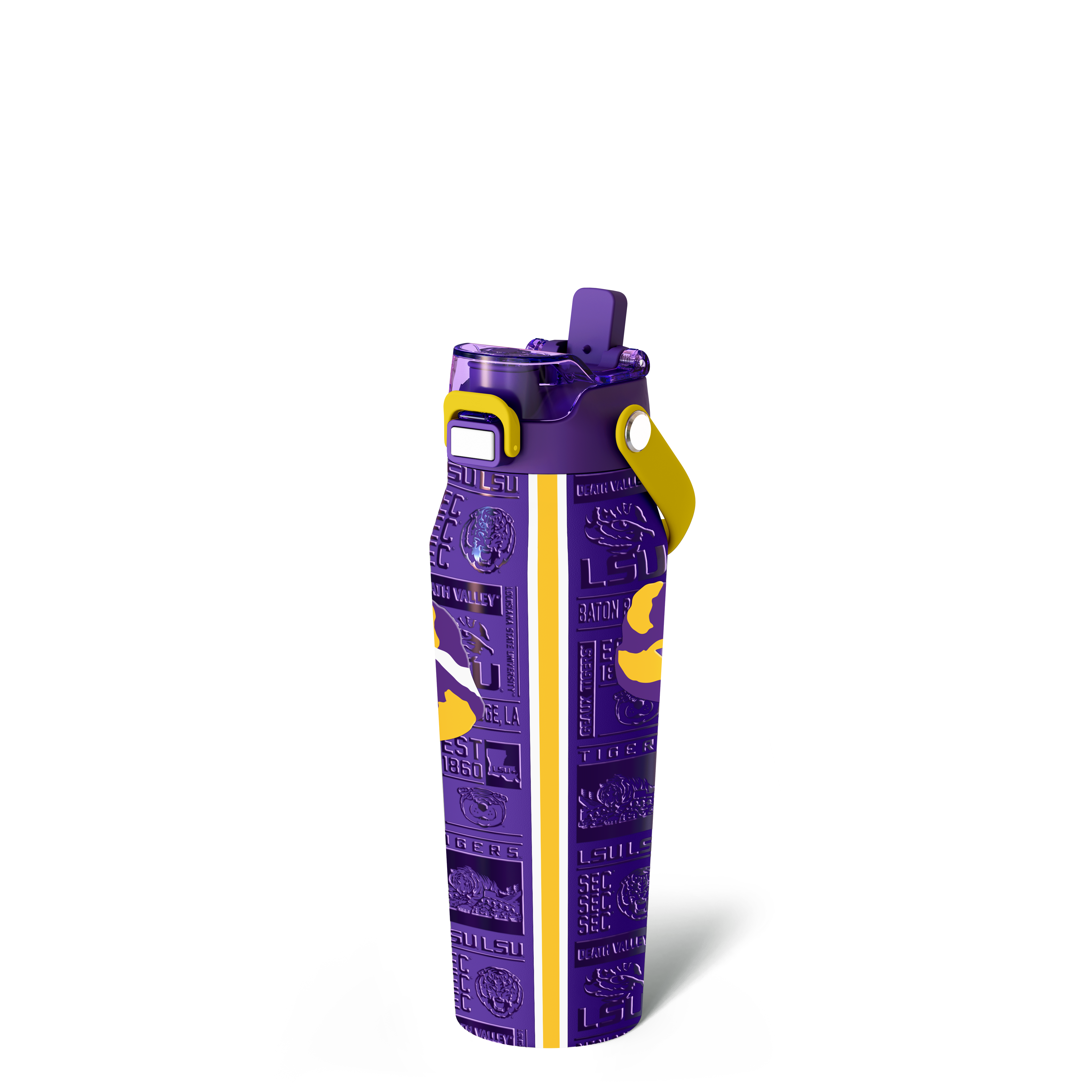 Bottle Buddy 24oz | LSU Tigers | Legacy