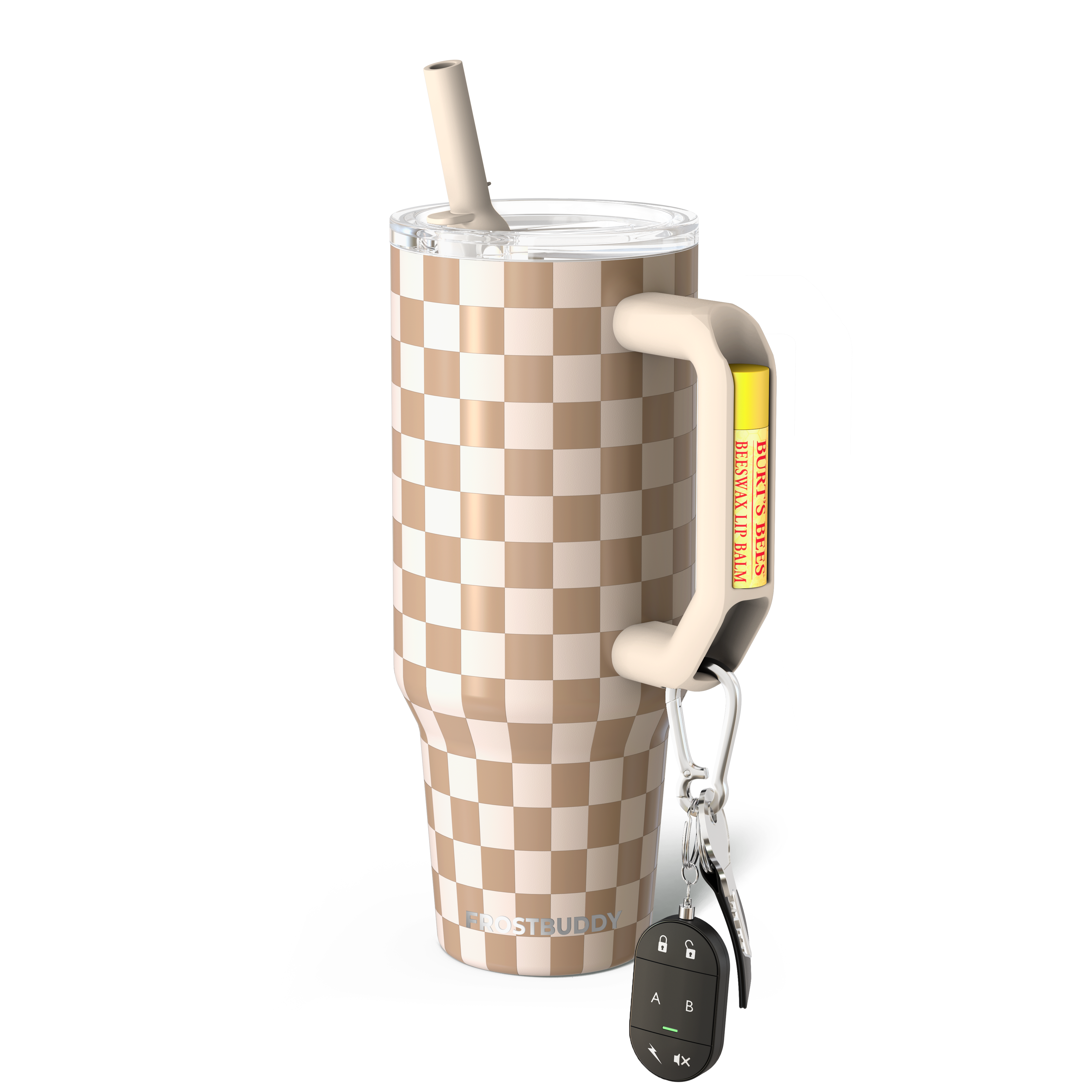 Thicc Buddy 40oz | Luxe Latte