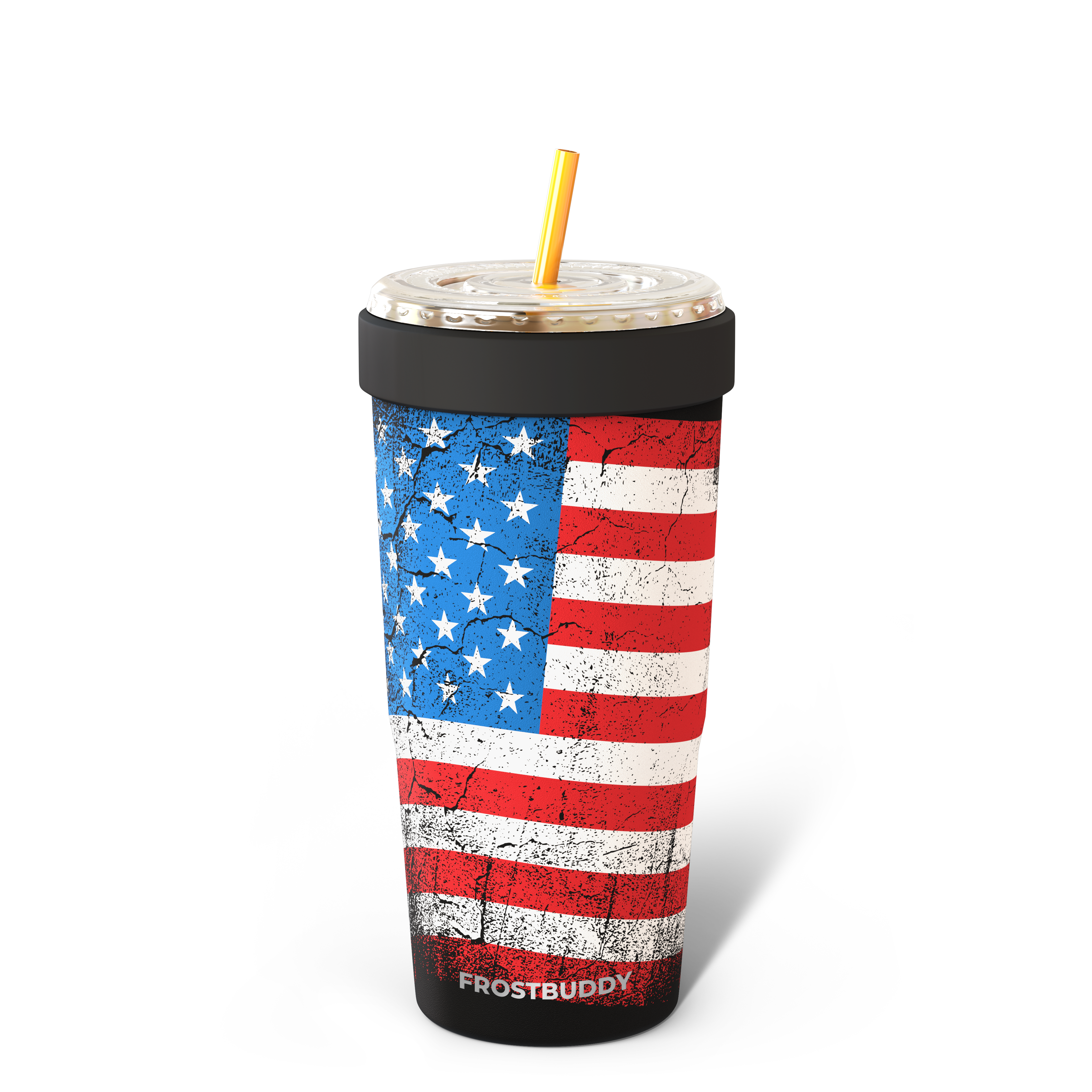 To-Go Buddy | Merica *Lid Not Included