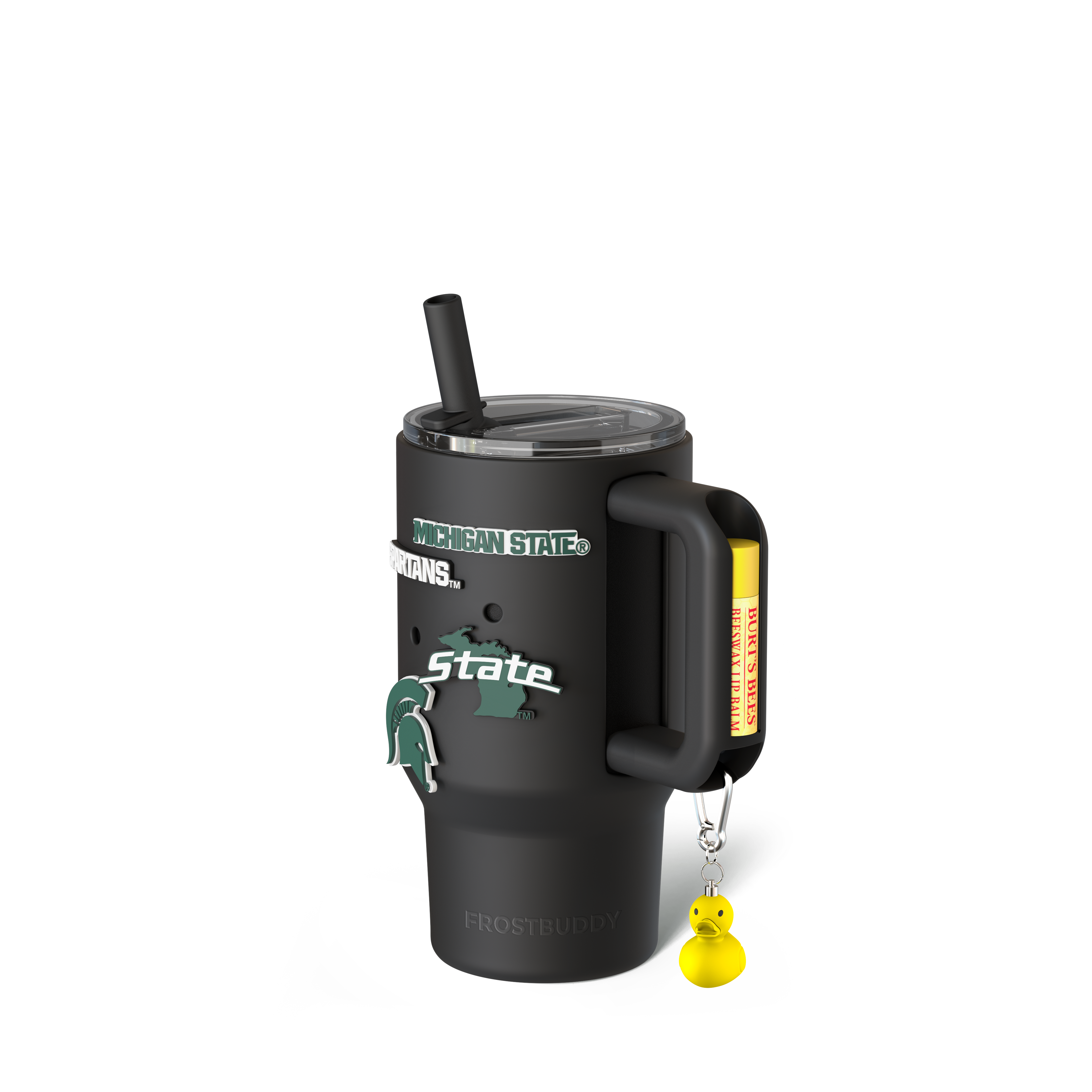 Thicc Buddy 16oz | Michigan State Spartans | Skin + Budz Bundle