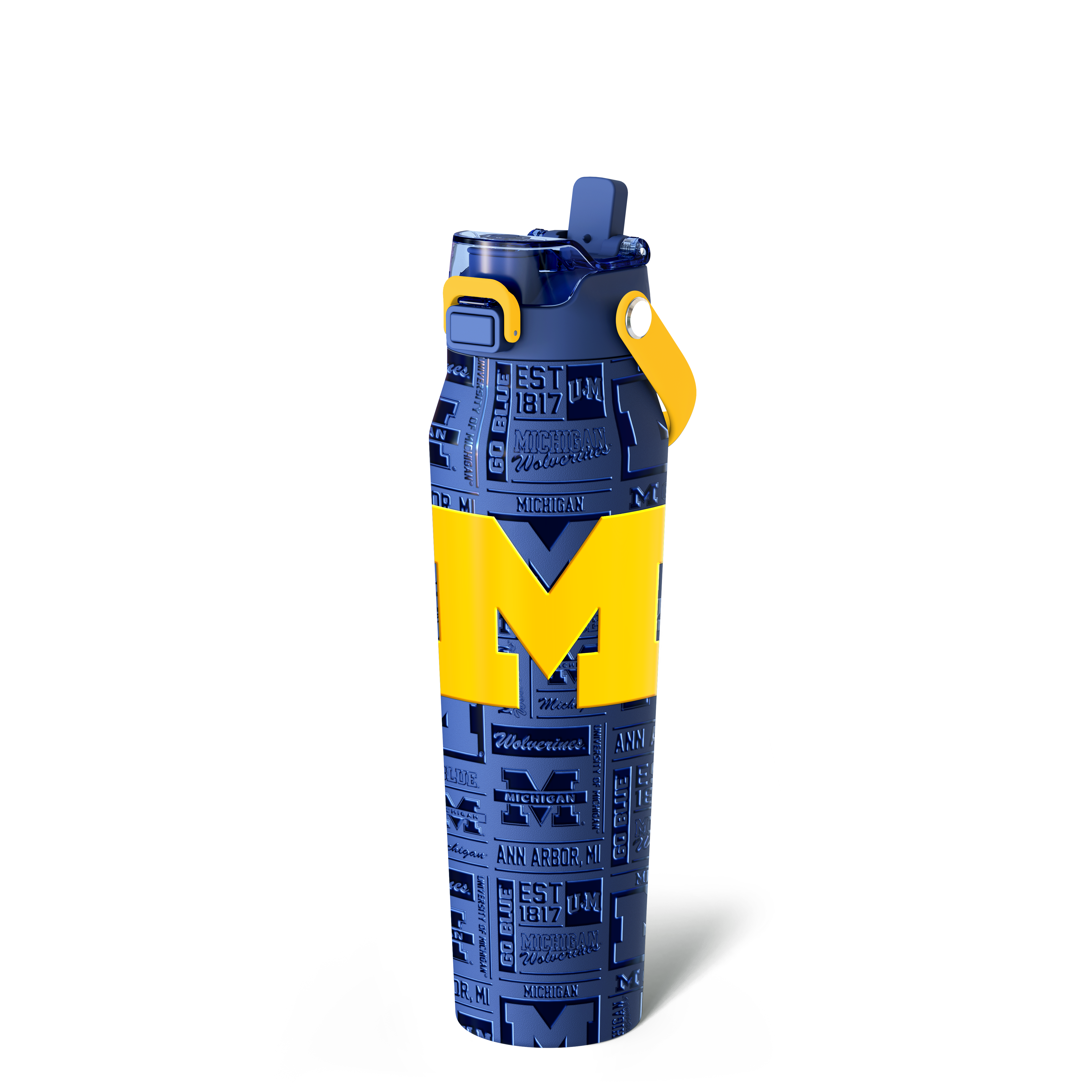 Bottle Buddy 32oz | Michigan Wolverines | Legacy