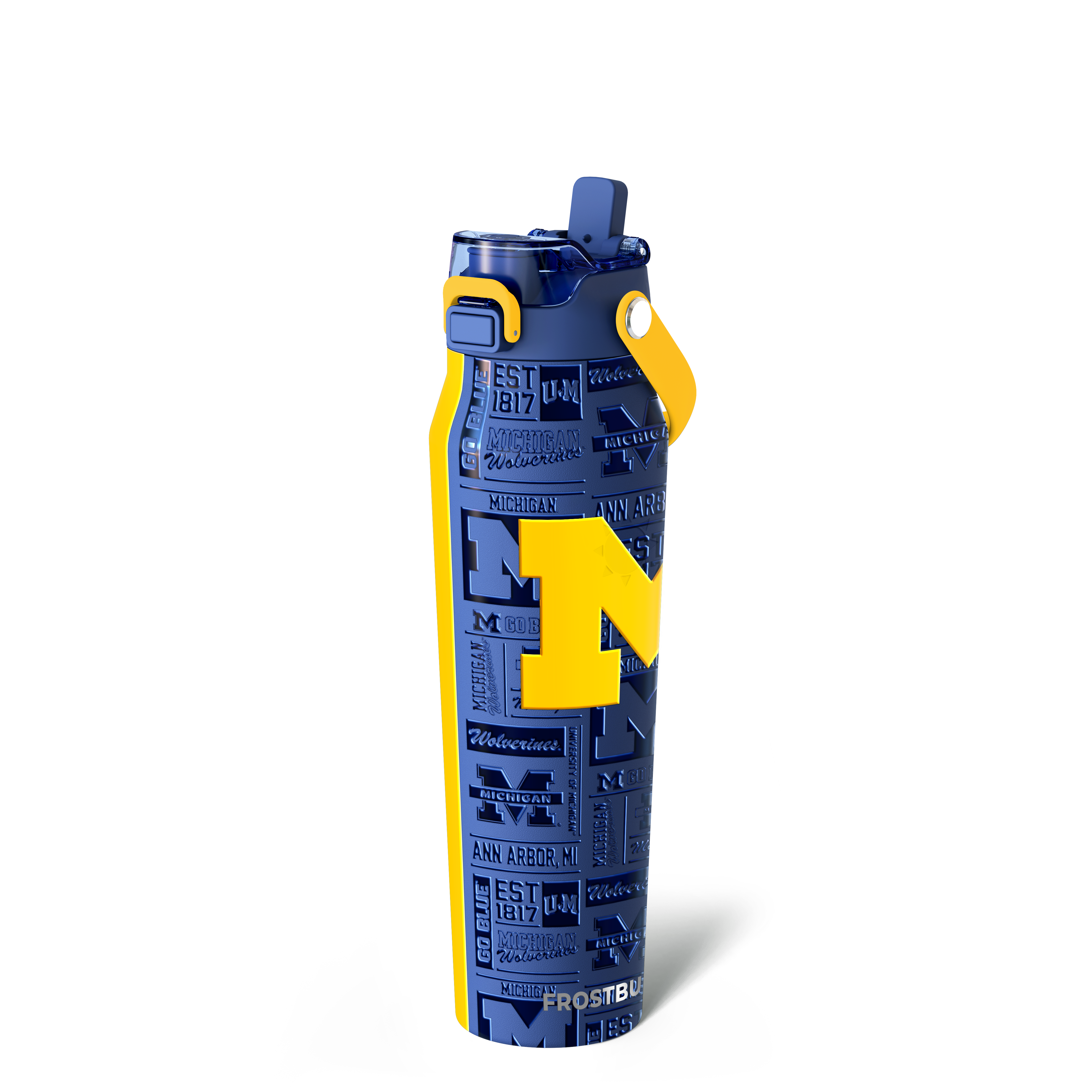 Bottle Buddy 32oz | Michigan Wolverines | Legacy – Frost Buddy