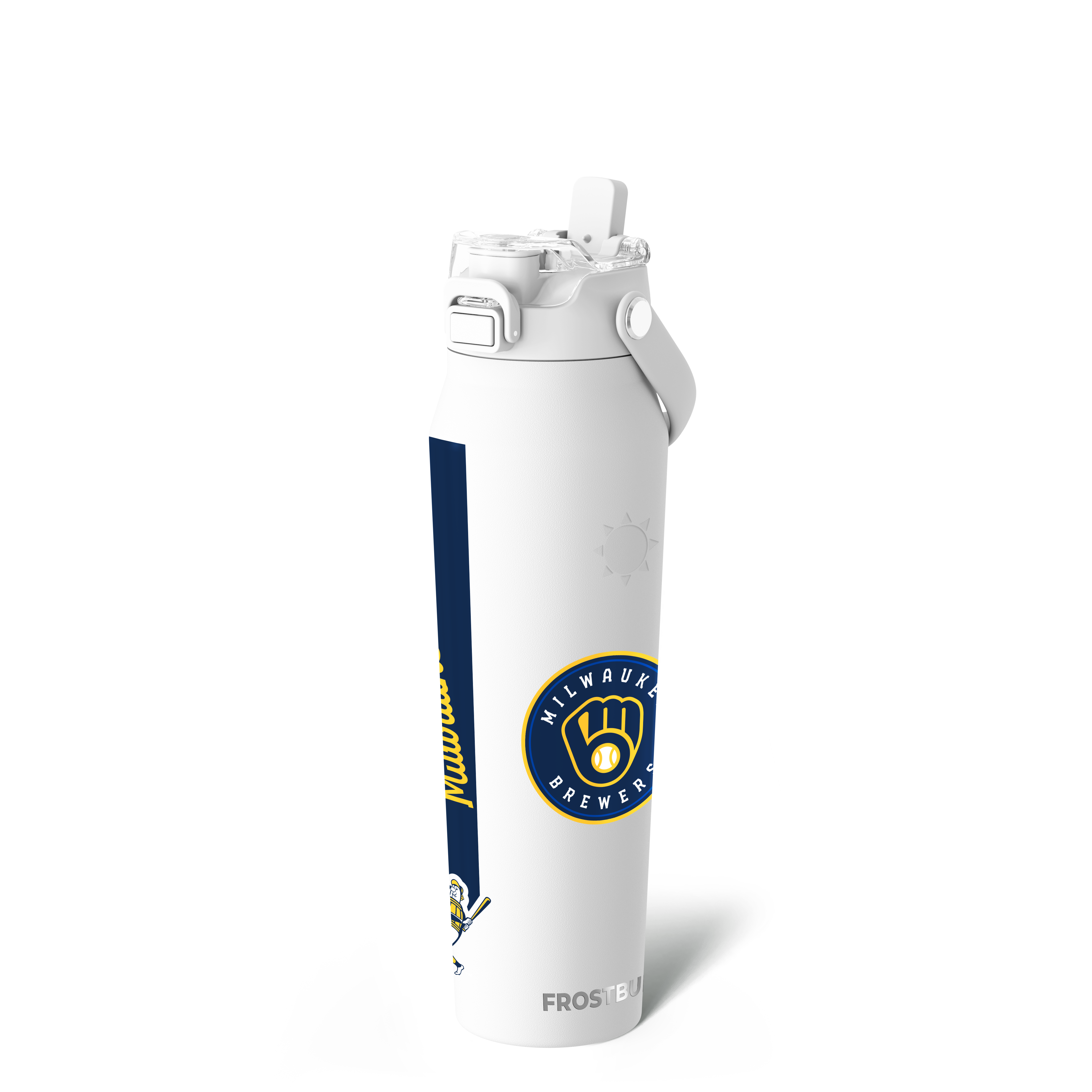 Bottle Buddy 32oz | Milwaukee Brewers | Gameday