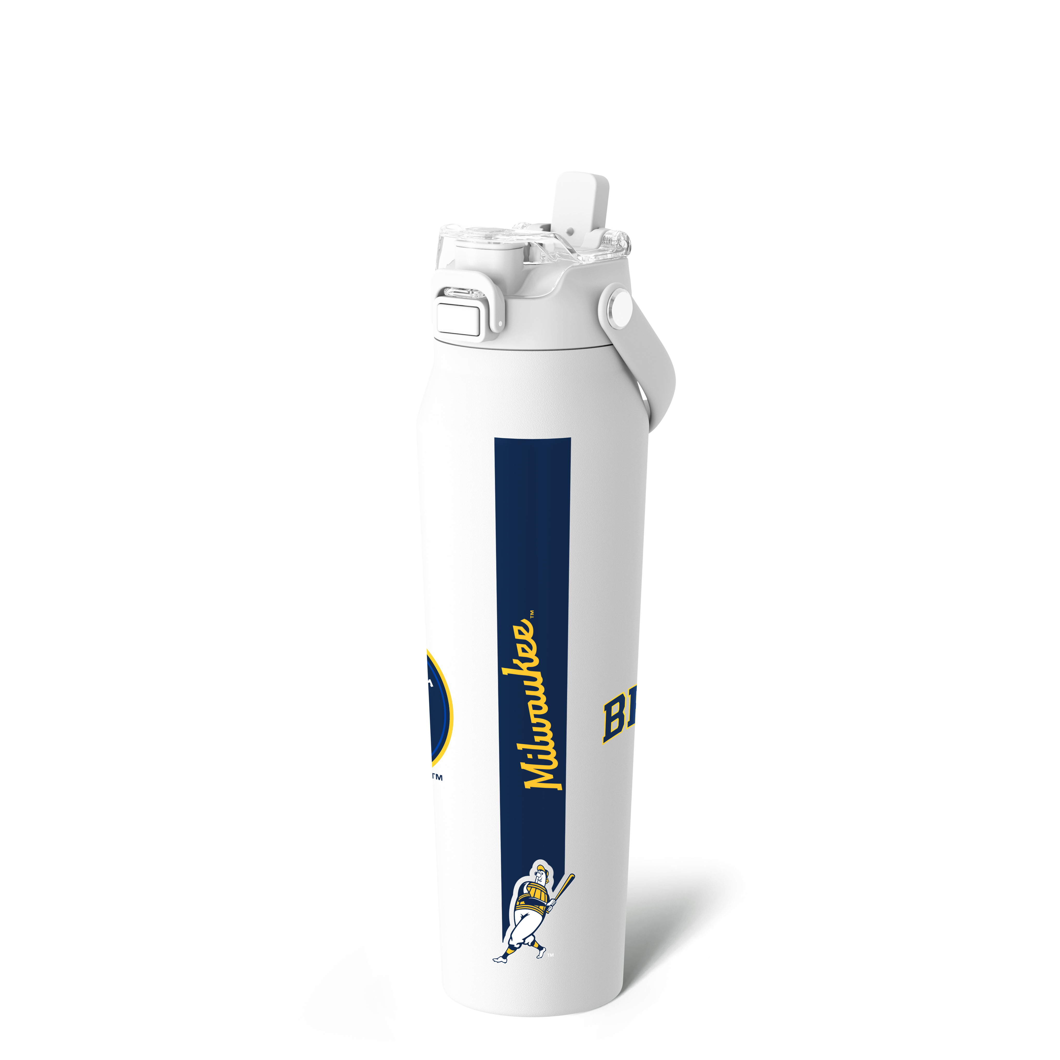 Bottle Buddy 32oz | Milwaukee Brewers | Gameday
