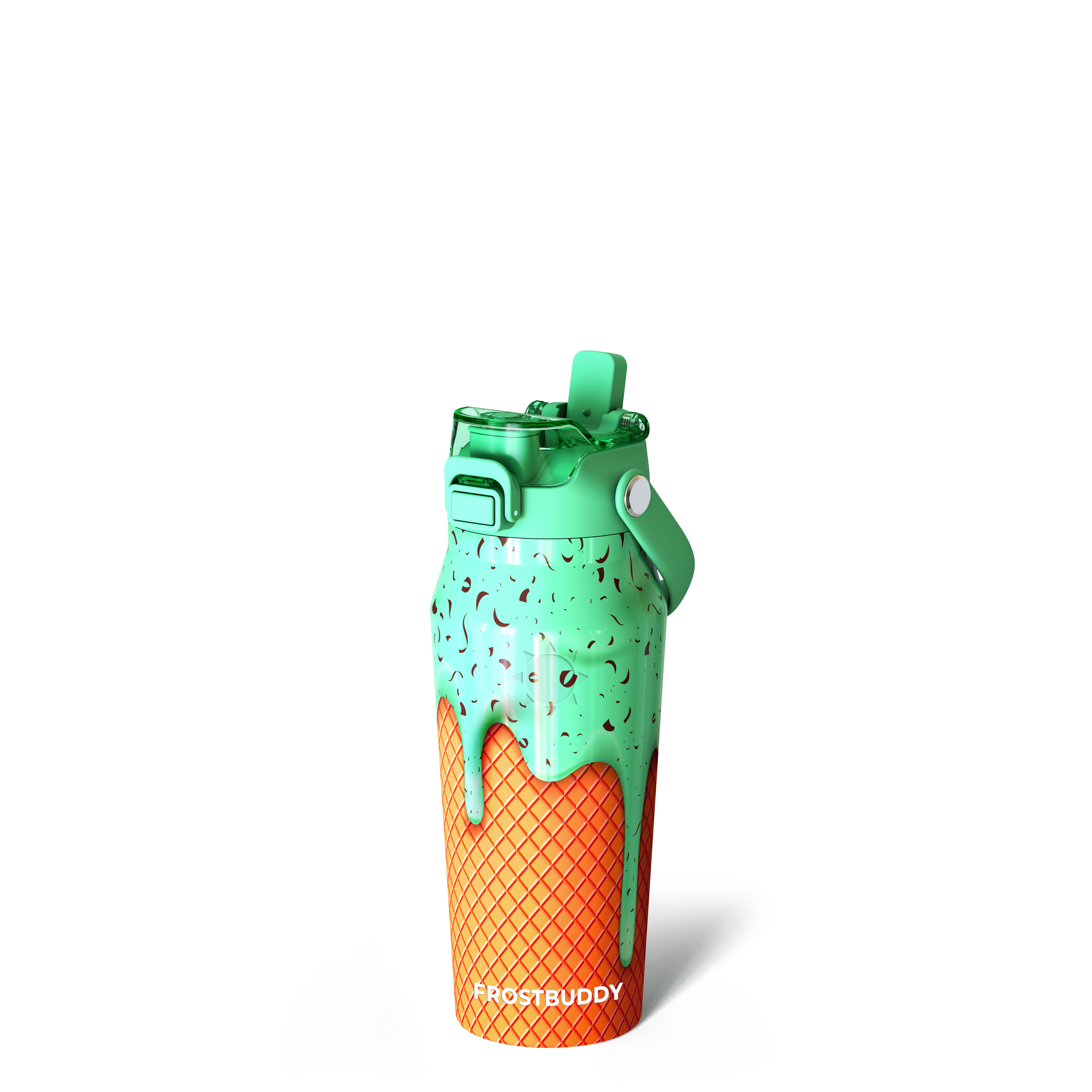 Bottle Buddy 16oz | Mint Chocolate