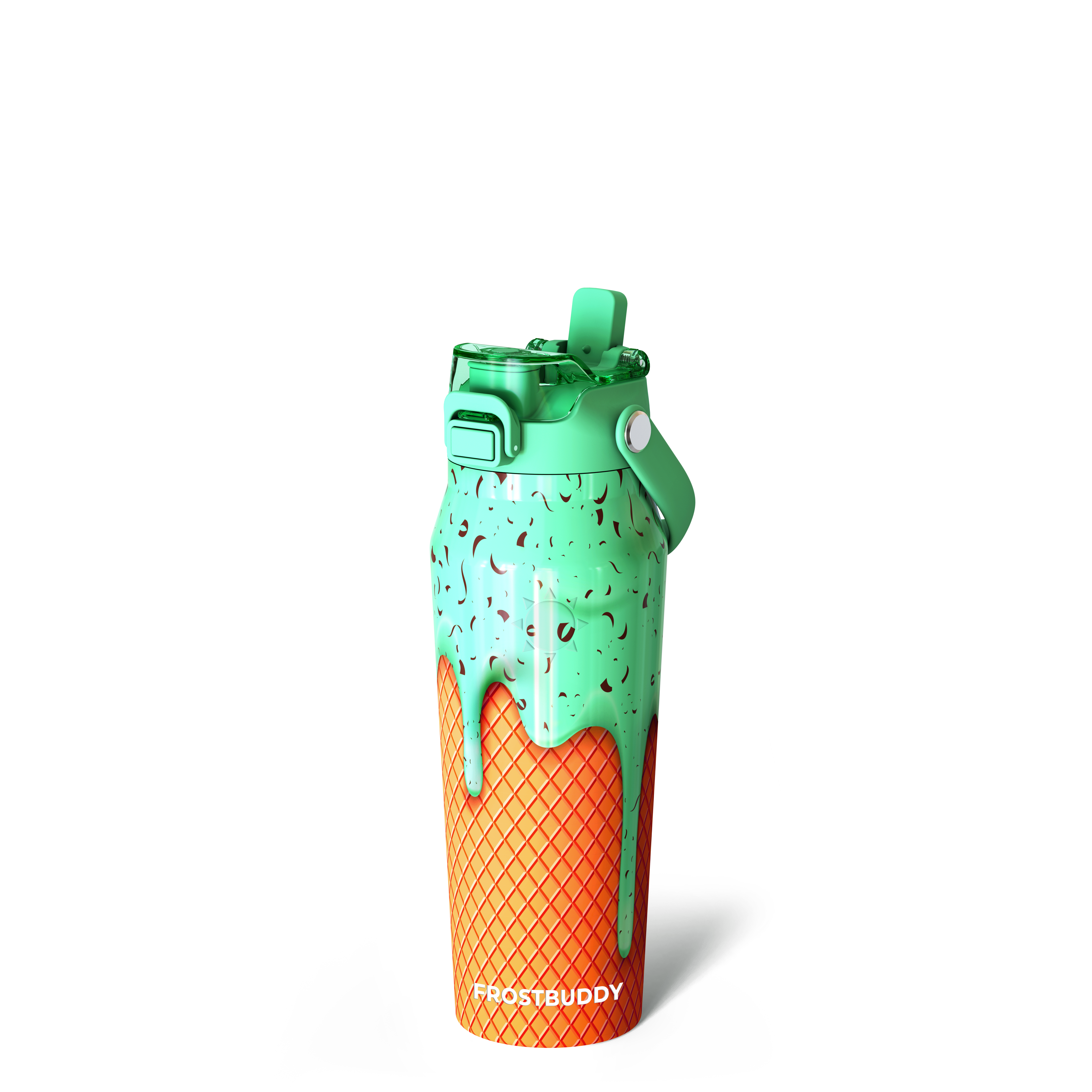 Bottle Buddy 24oz | Mint Chocolate