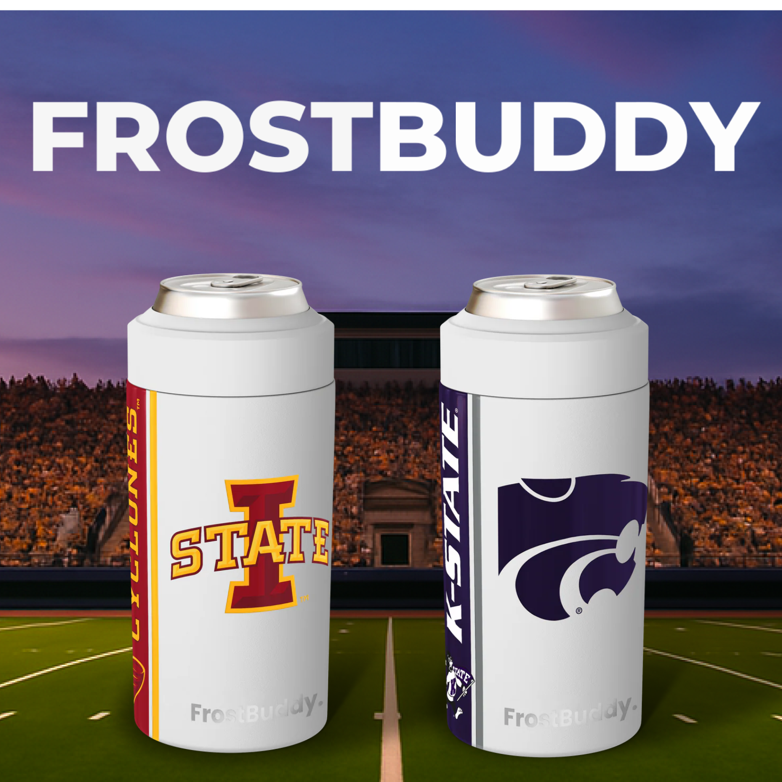Win a Gift Card worth 100% of this order if Kansas State defeats Iowa State