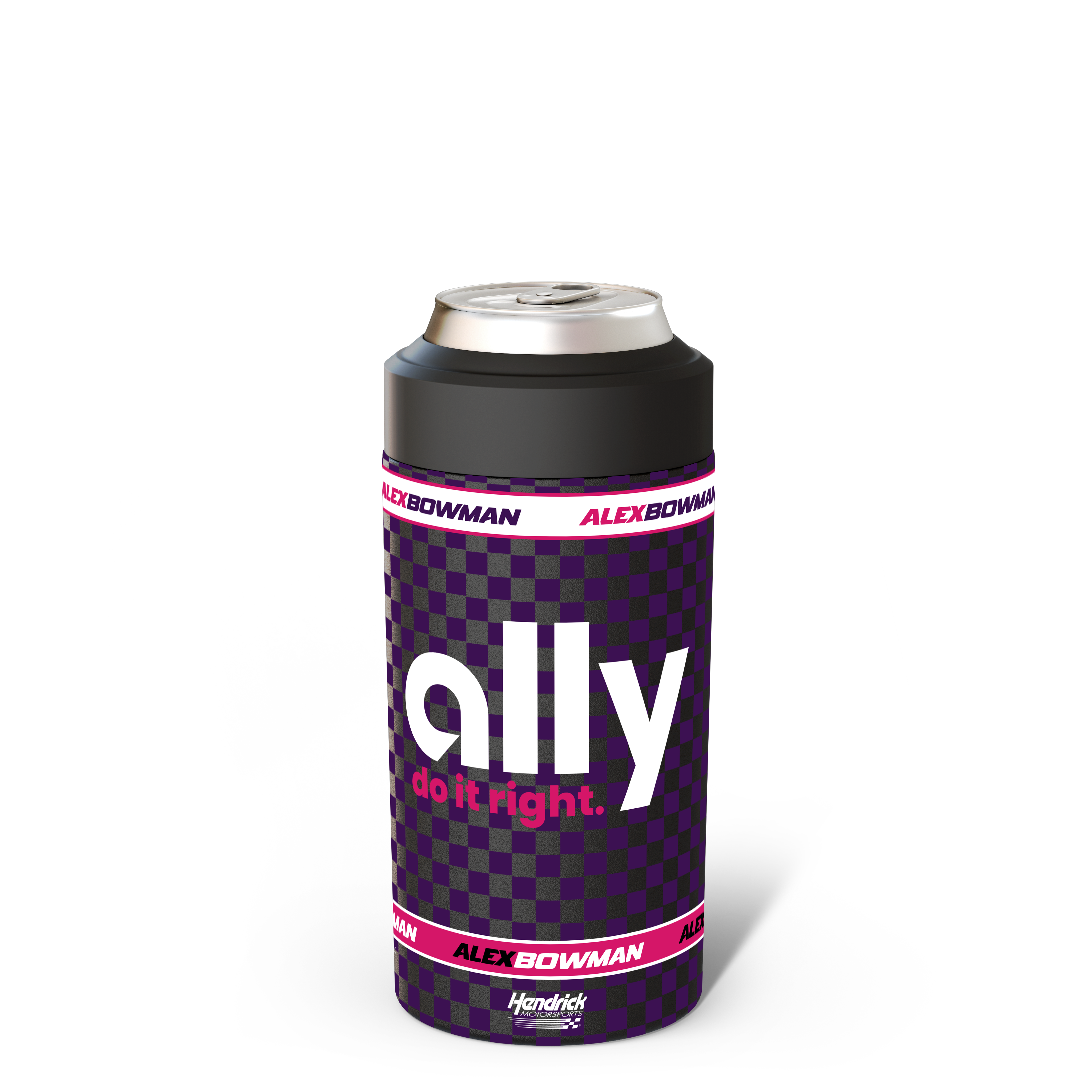 Universal Buddy | Alex Bowman | Ally