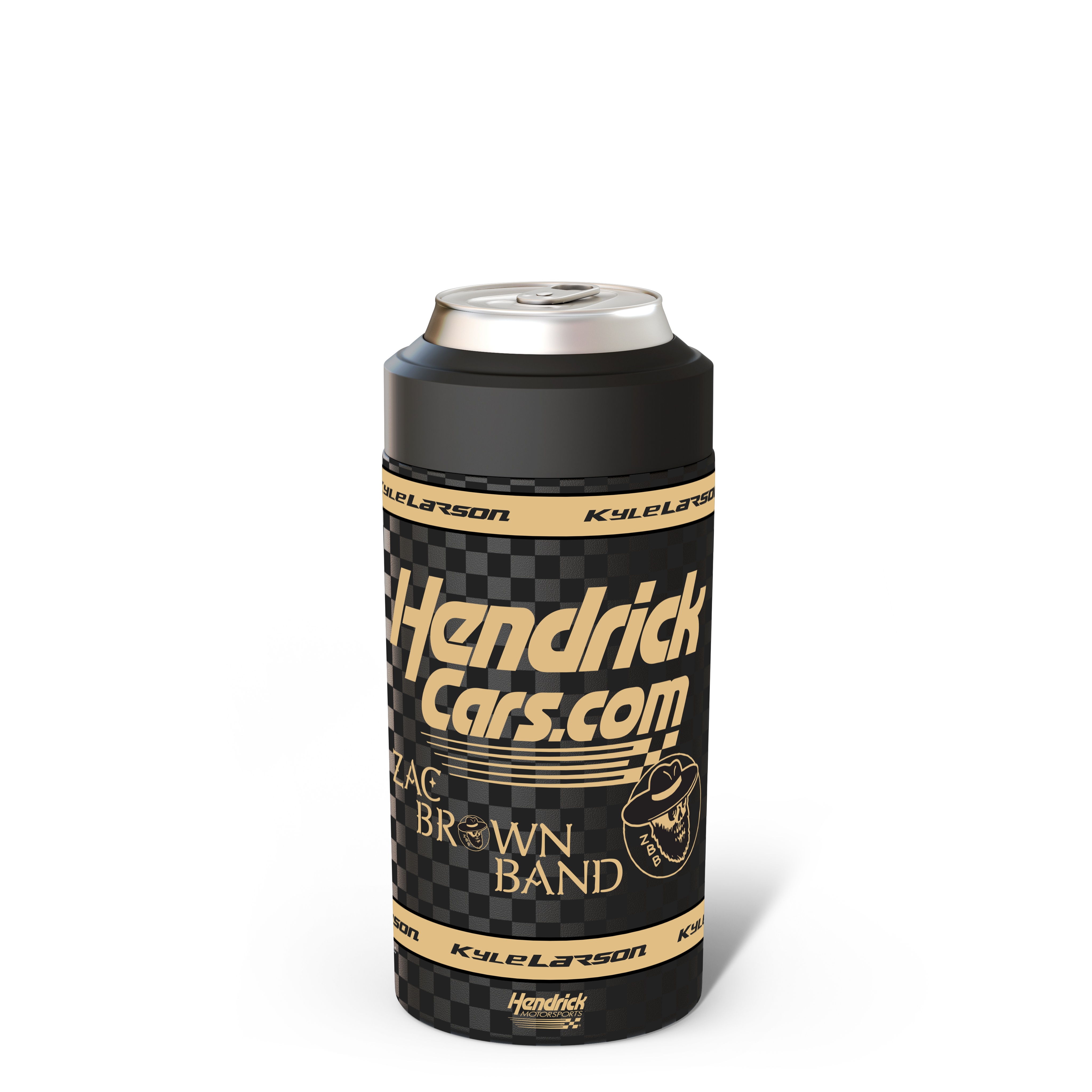 Universal Buddy | Kyle Larson x Zac Brown Band | Fast Tracks