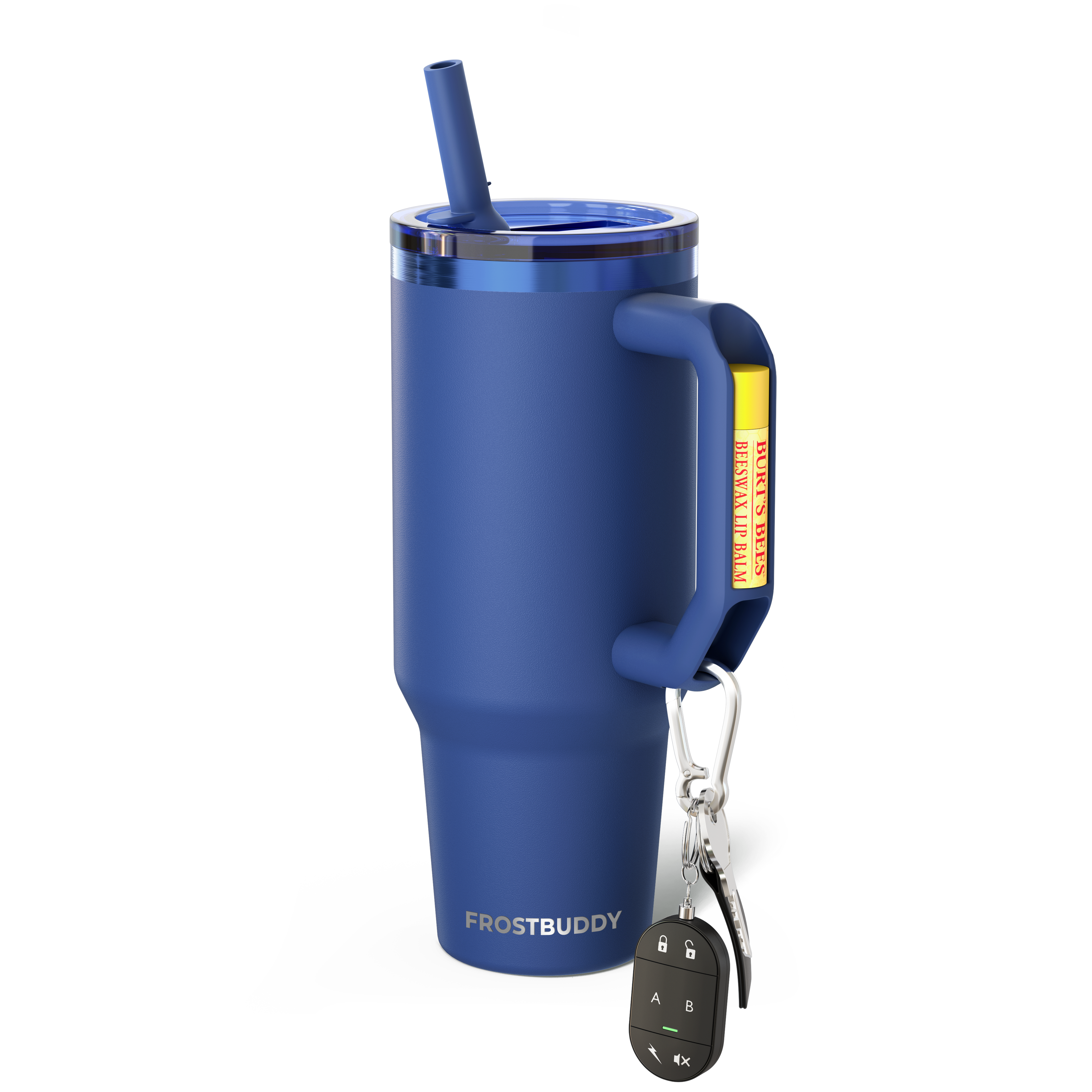 Thicc Buddy 40oz | Navy