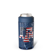 Red White Blue Out