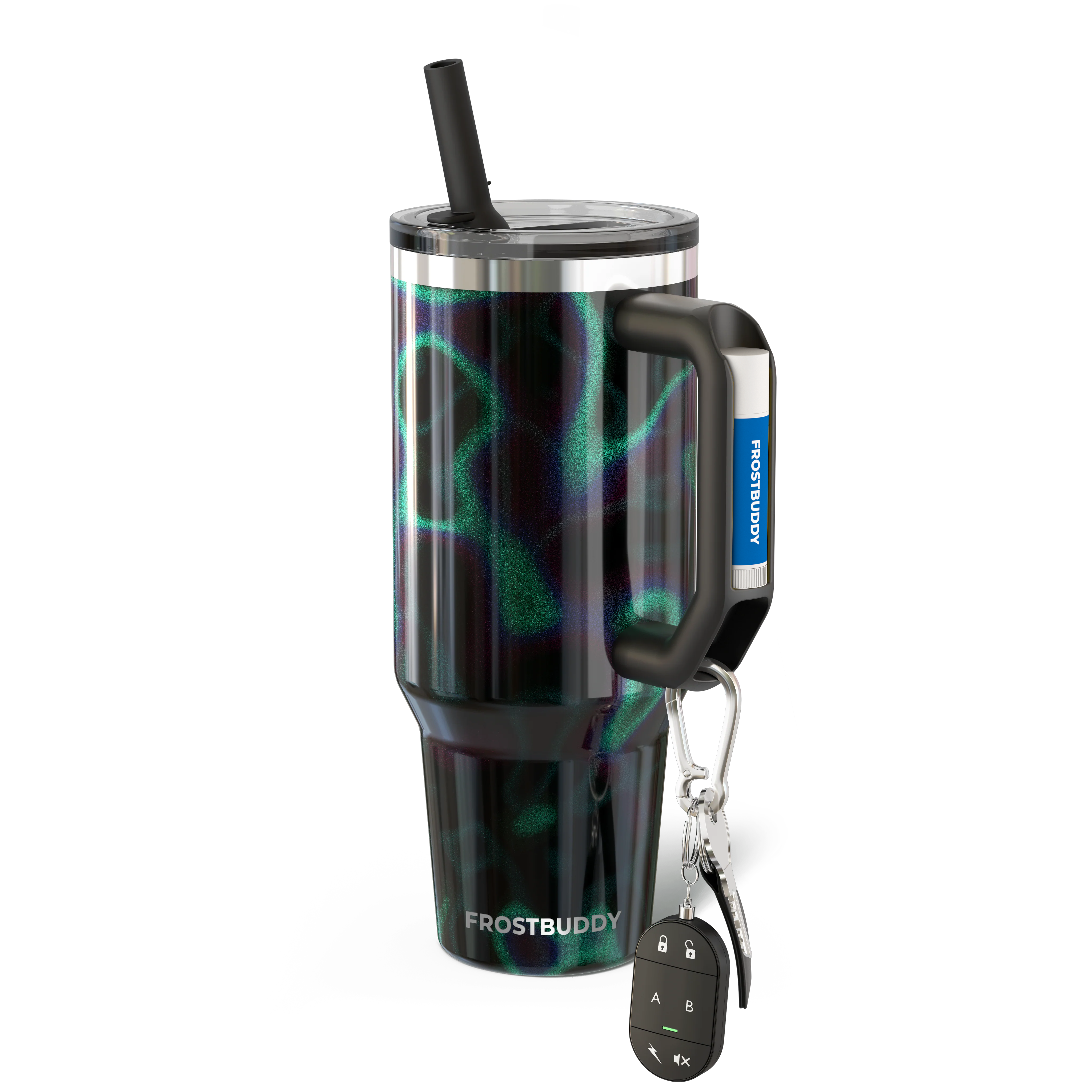 Thicc Buddy 40oz | Northern Lights