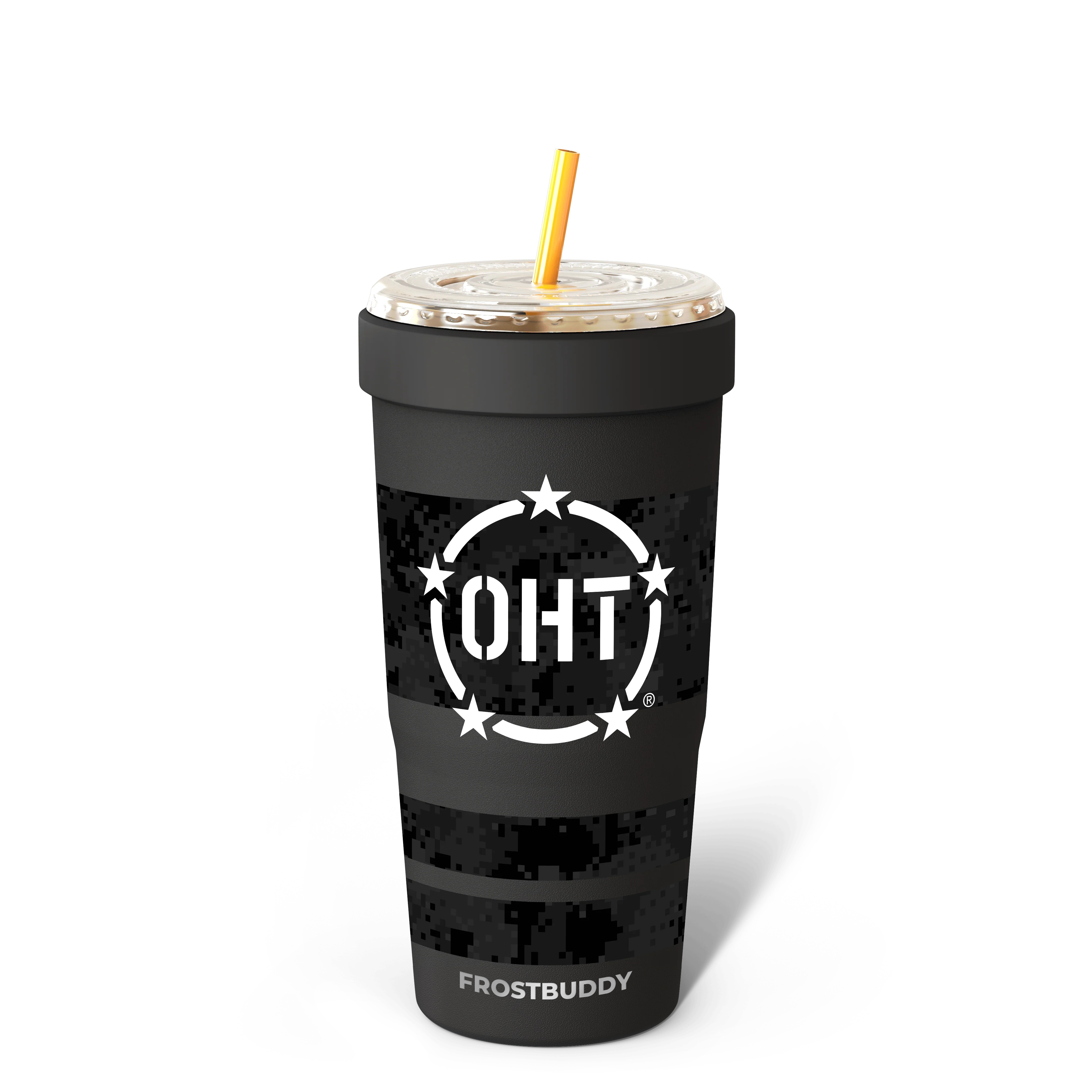 To-Go Buddy | OHT Salute